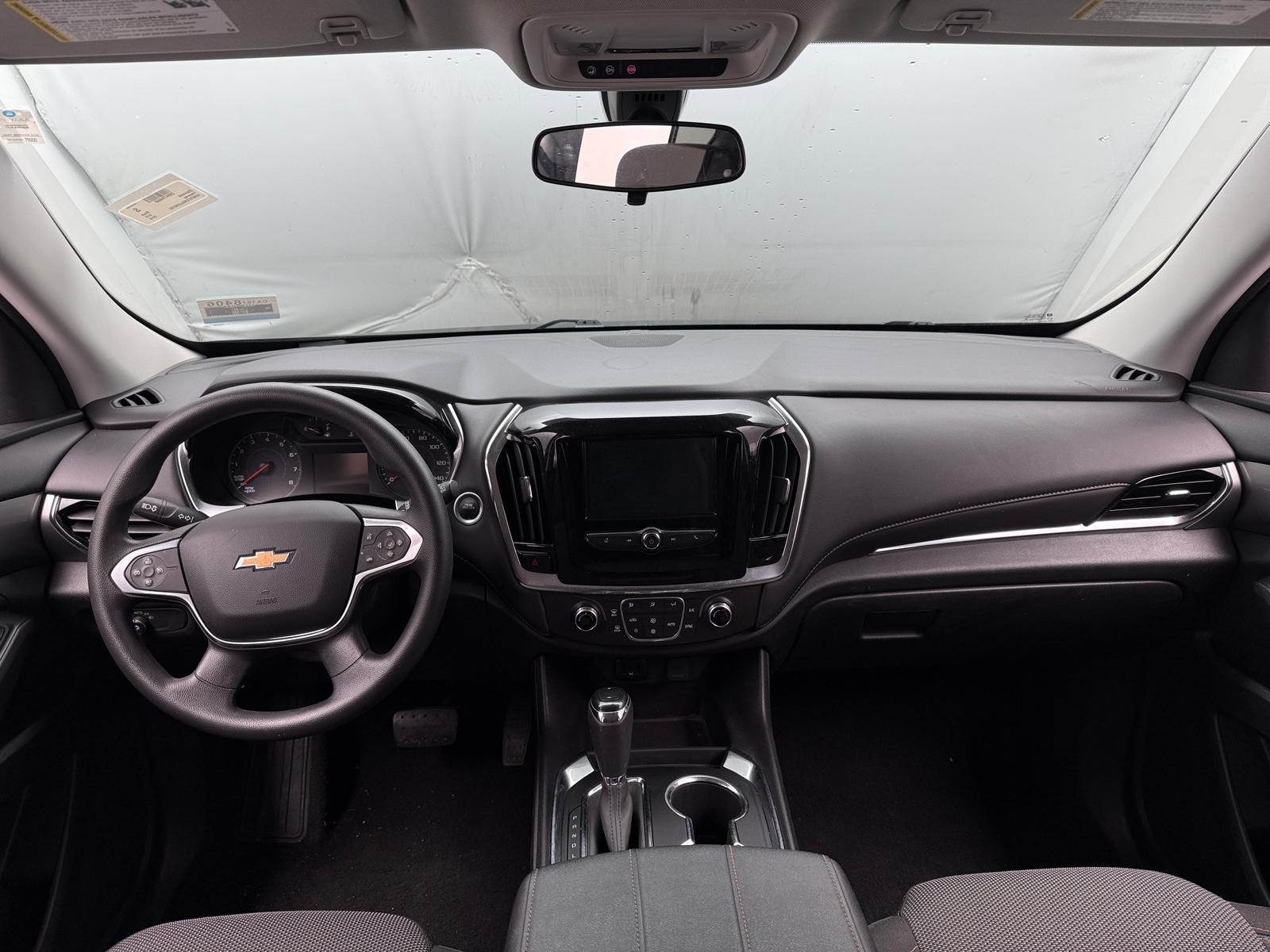 Thumbnail: 2018 Chevrolet Traverse - 3