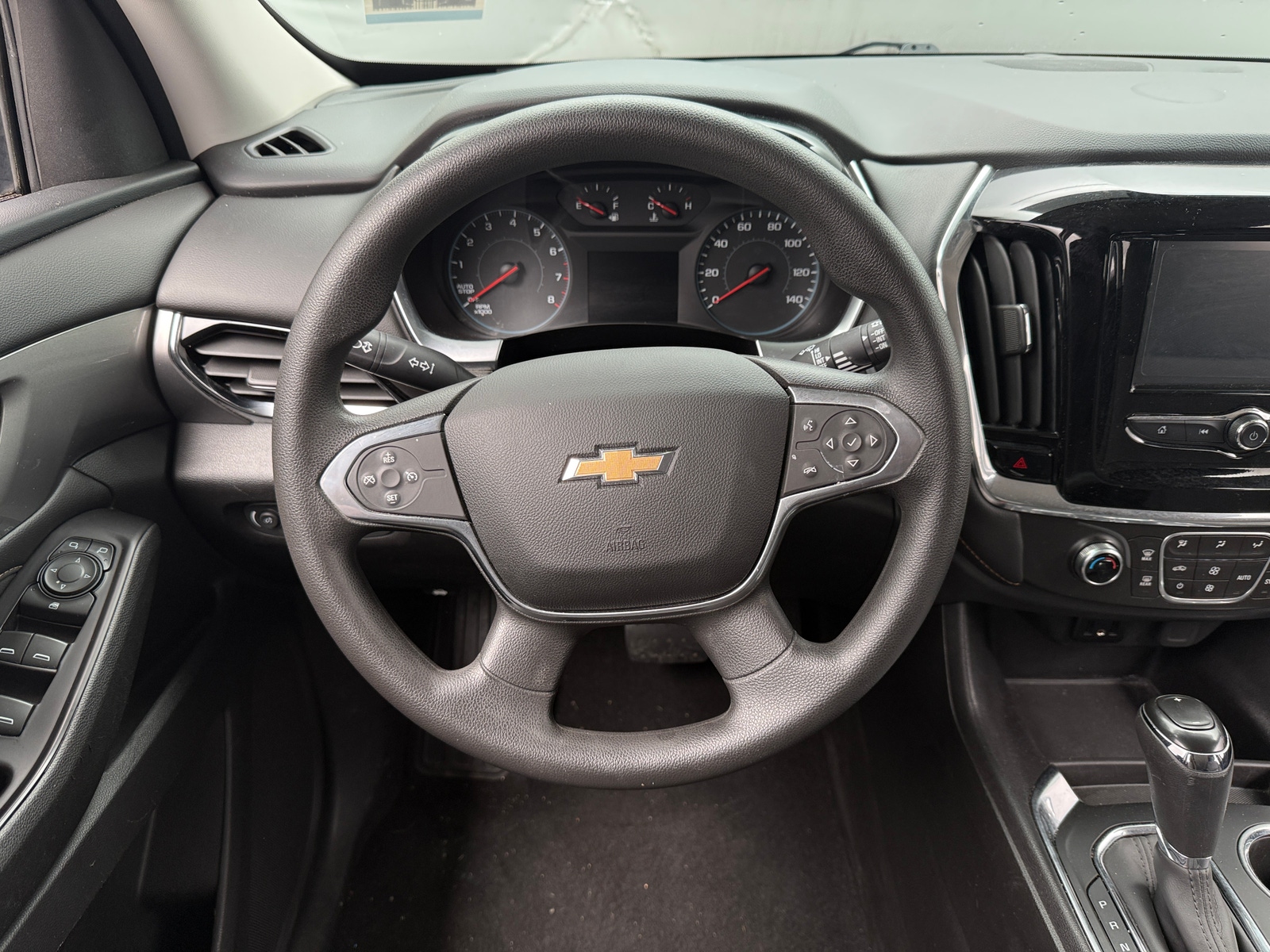 Thumbnail: 2018 Chevrolet Traverse - 5