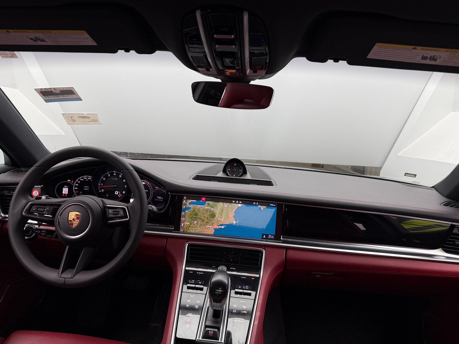Thumbnail: 2021 Porsche Panamera - 2