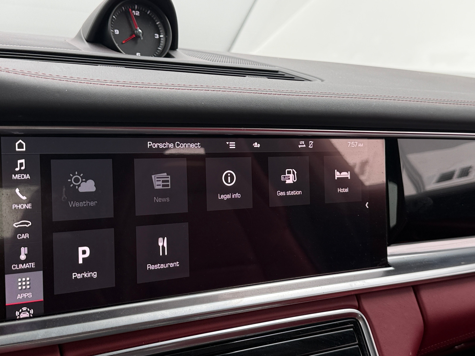 Thumbnail: 2021 Porsche Panamera - 3