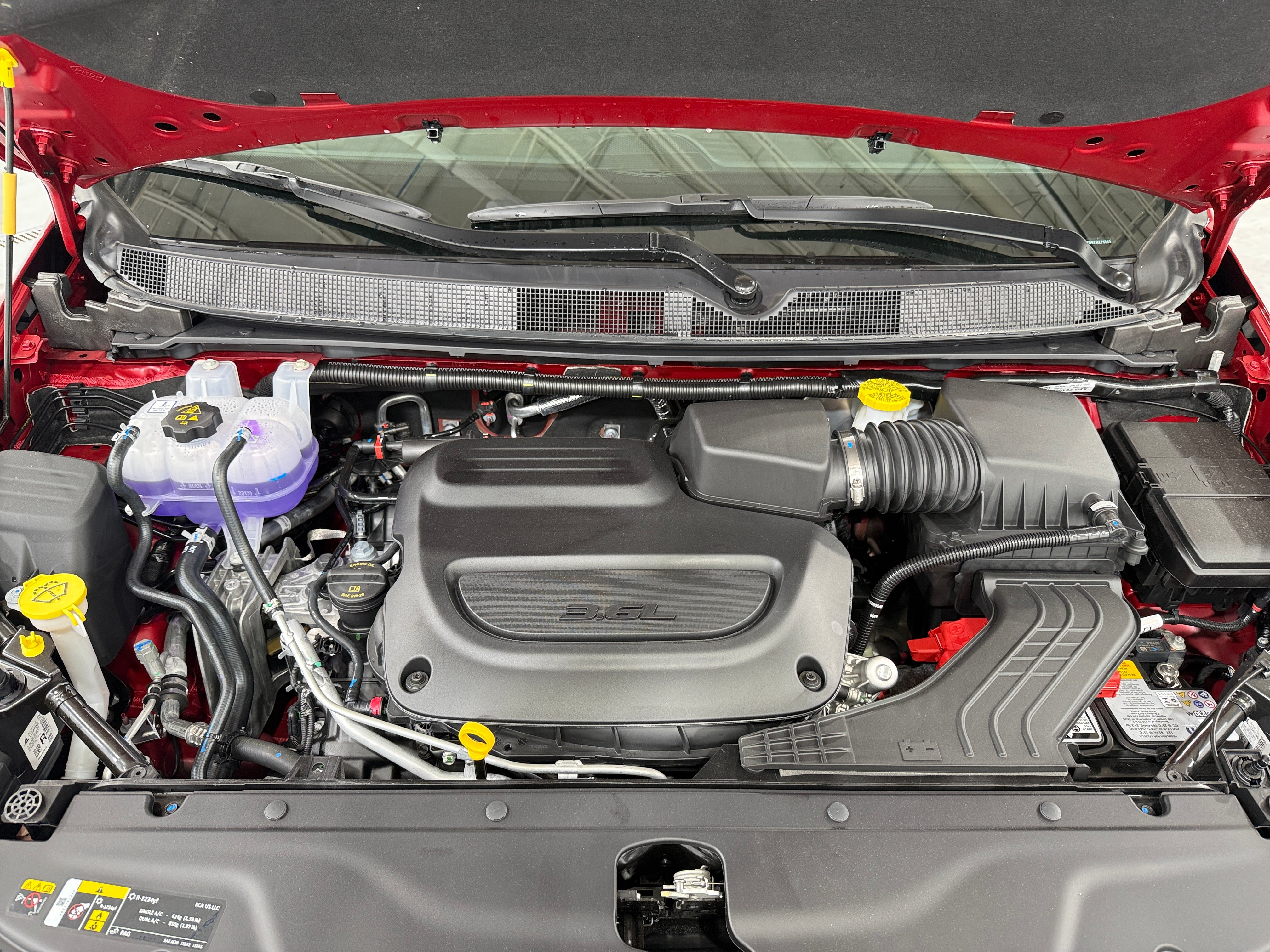 2026 Chrysler Pacifica Pinnacle's photo