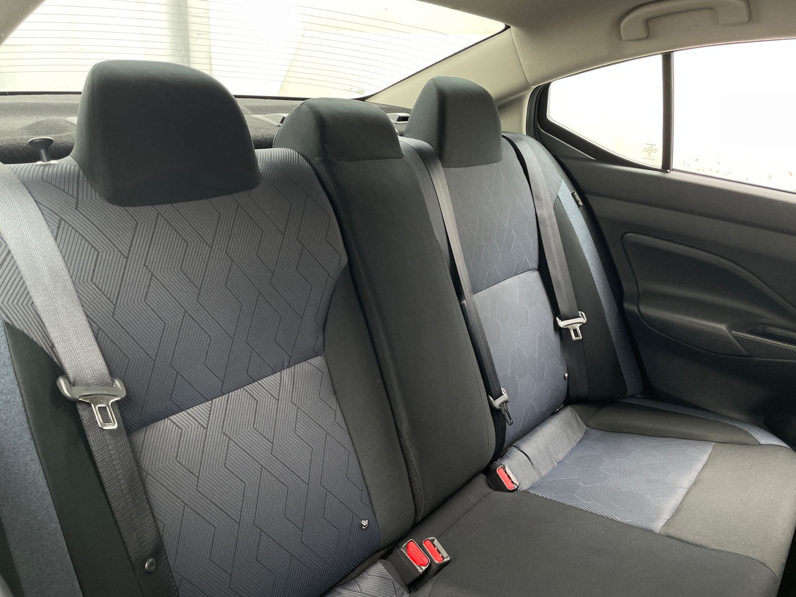 Thumbnail: 2025 Nissan Versa - 6