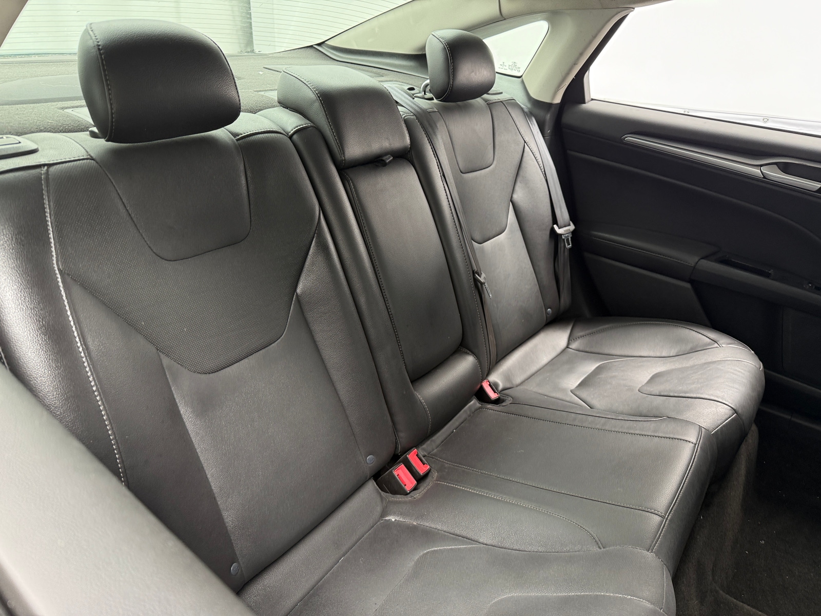 Thumbnail: 2014 Ford Fusion - 5