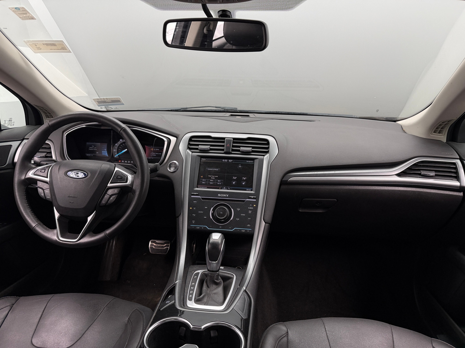 Thumbnail: 2014 Ford Fusion - 2