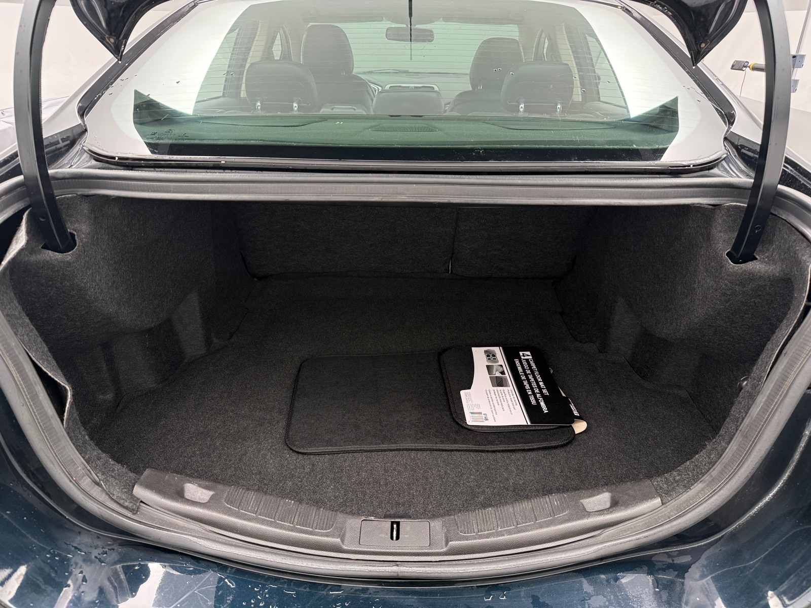 Thumbnail: 2014 Ford Fusion - 6