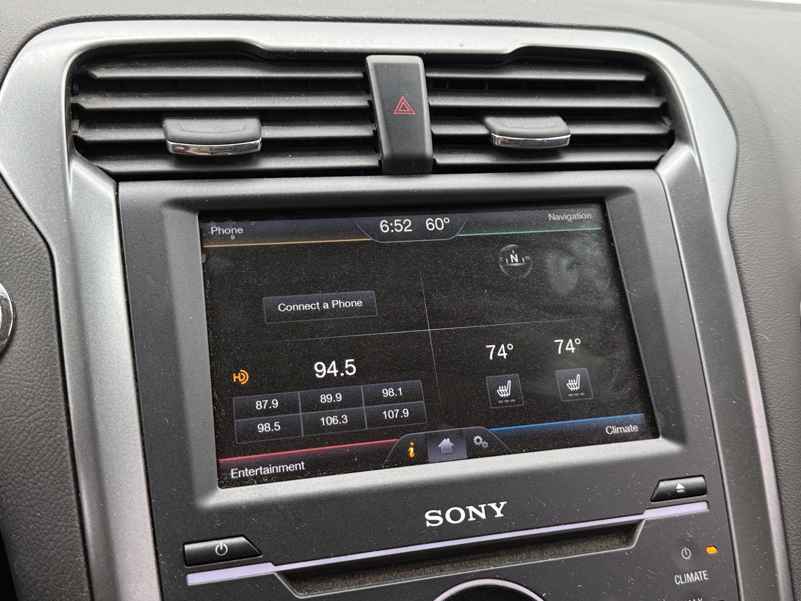 Thumbnail: 2014 Ford Fusion - 3