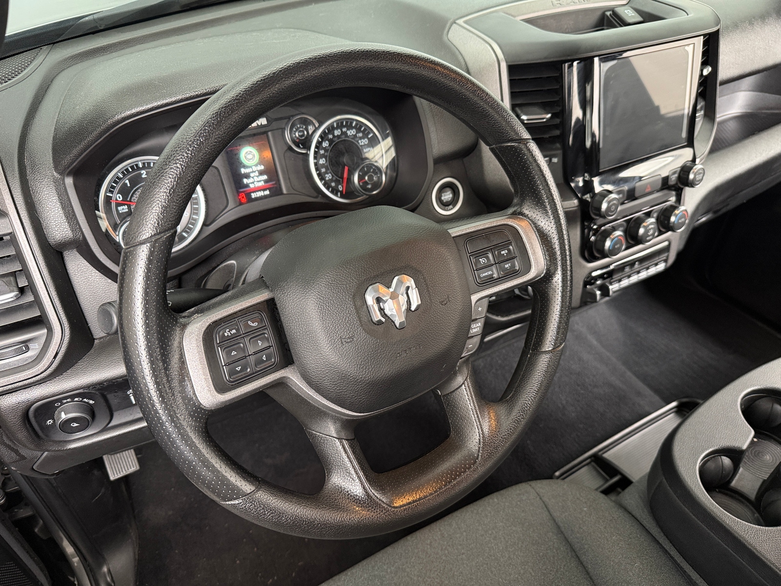 Thumbnail: 2022 RAM 2500 - 5