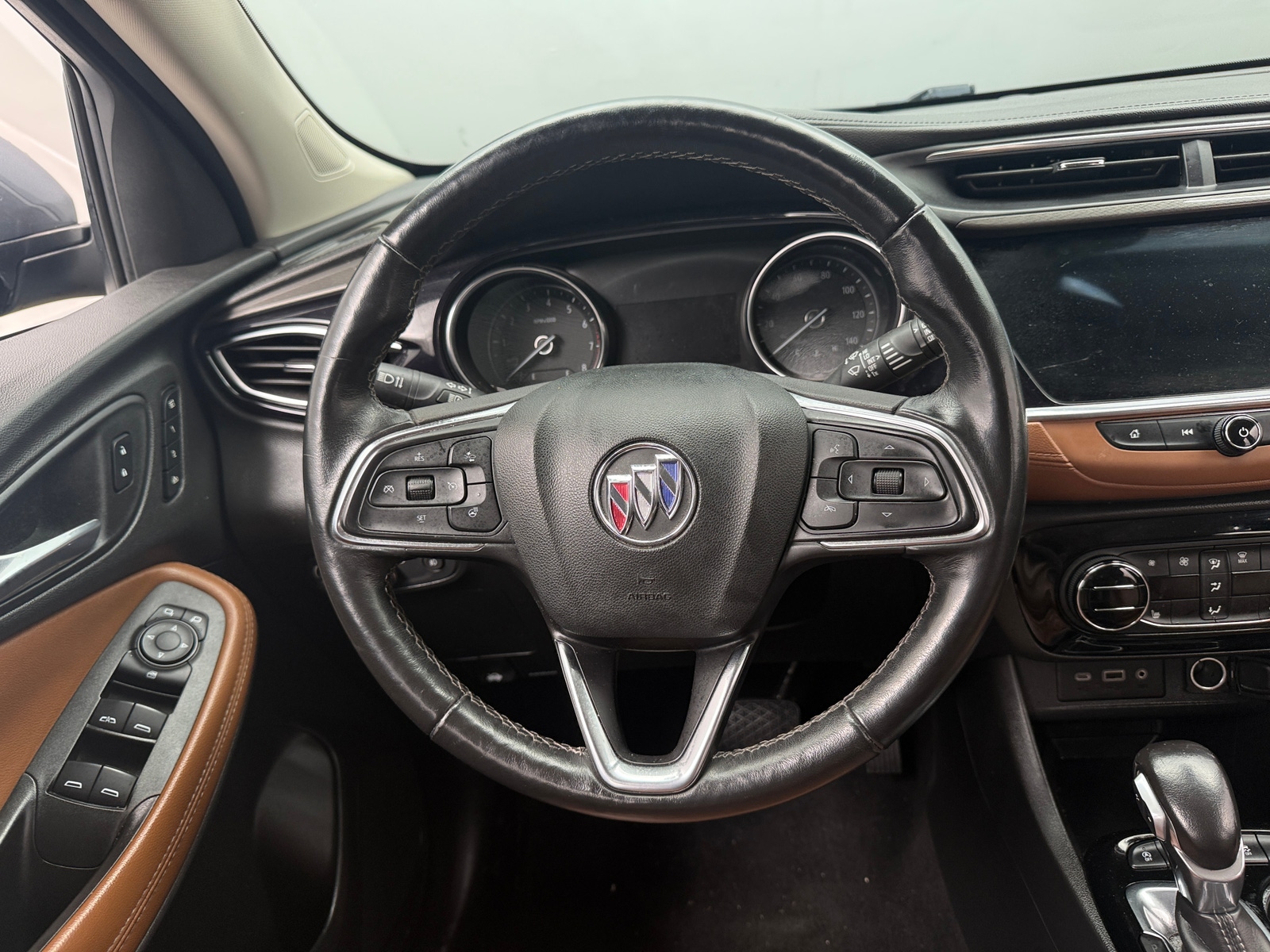 Thumbnail: 2021 Buick Encore GX - 4