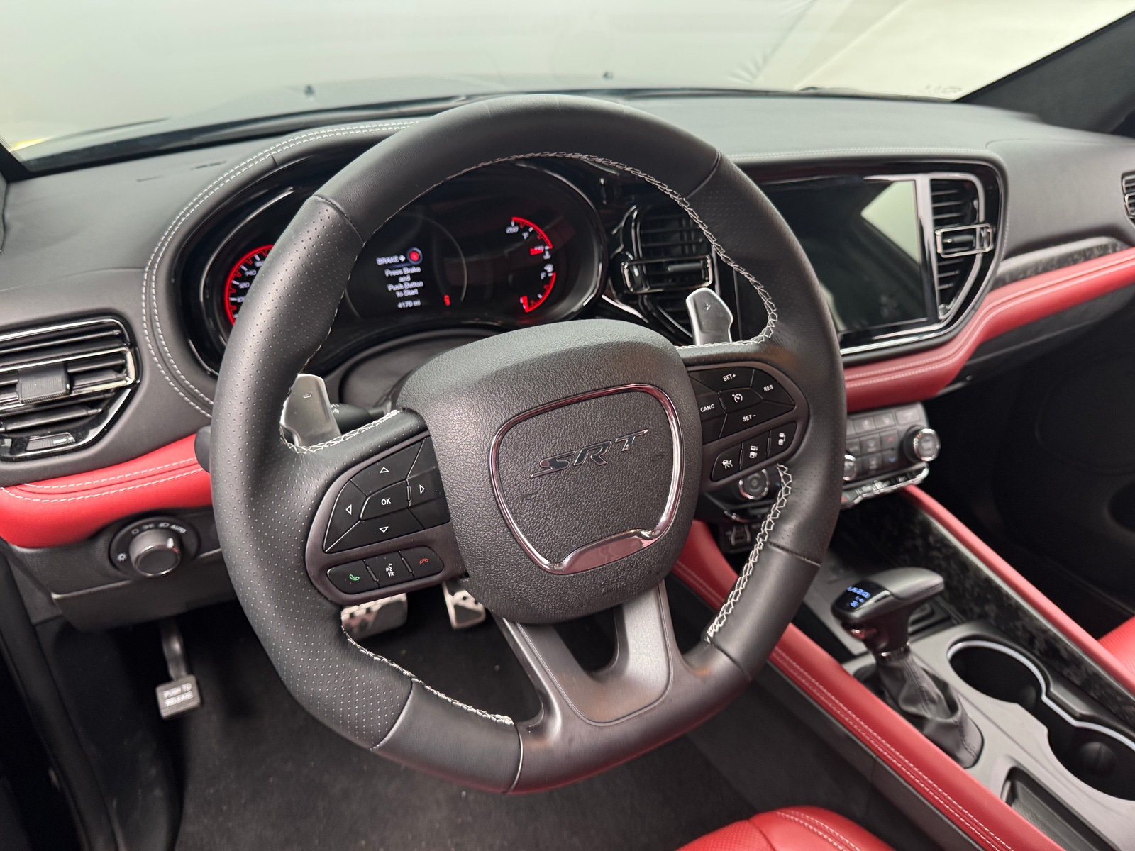 Thumbnail: 2024 Dodge Durango - 4