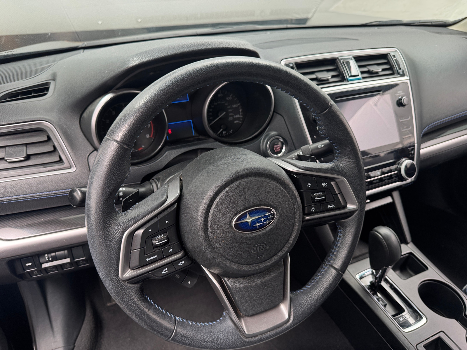 Thumbnail: 2019 Subaru Legacy - 5