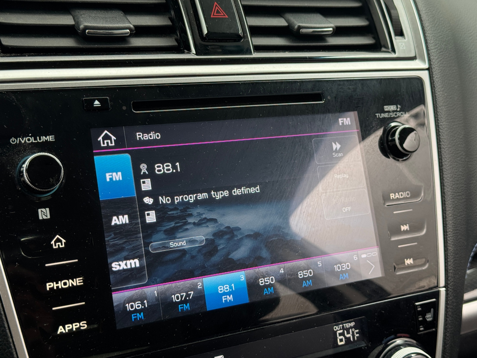 Thumbnail: 2019 Subaru Legacy - 4