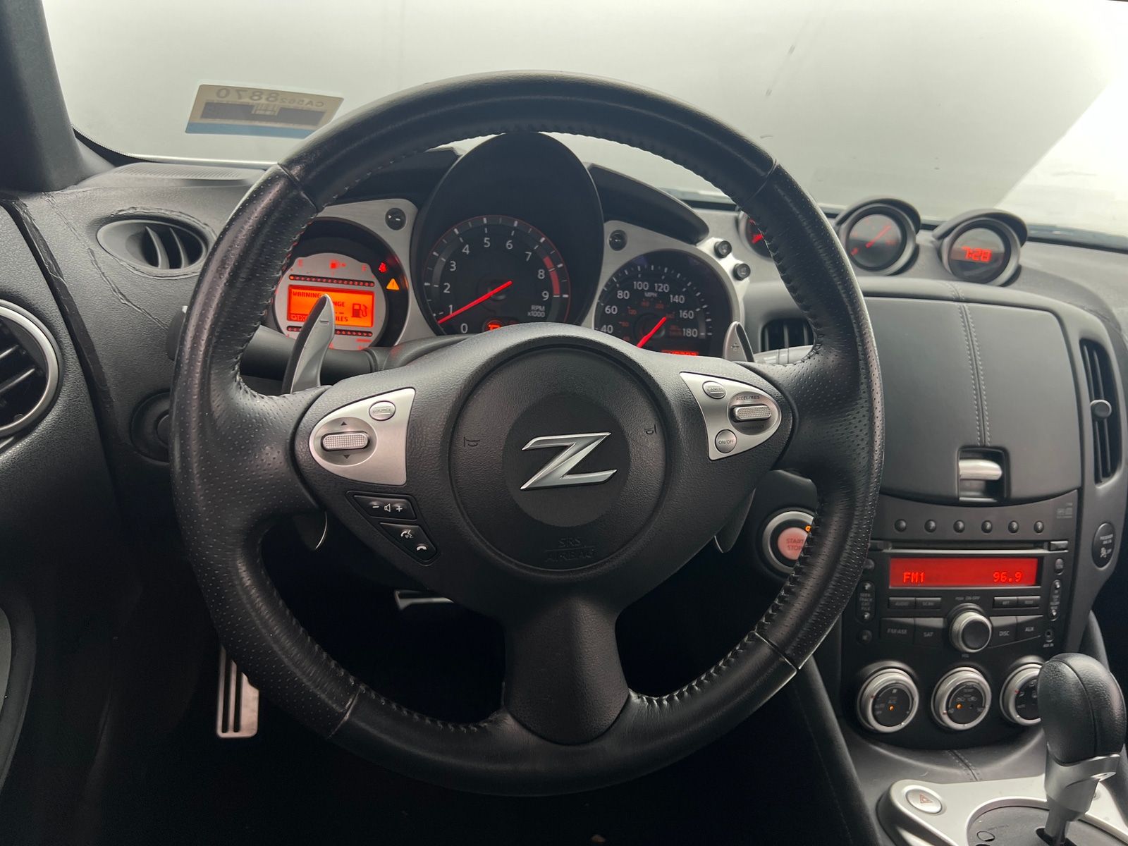Thumbnail: 2010 Nissan Z - 4