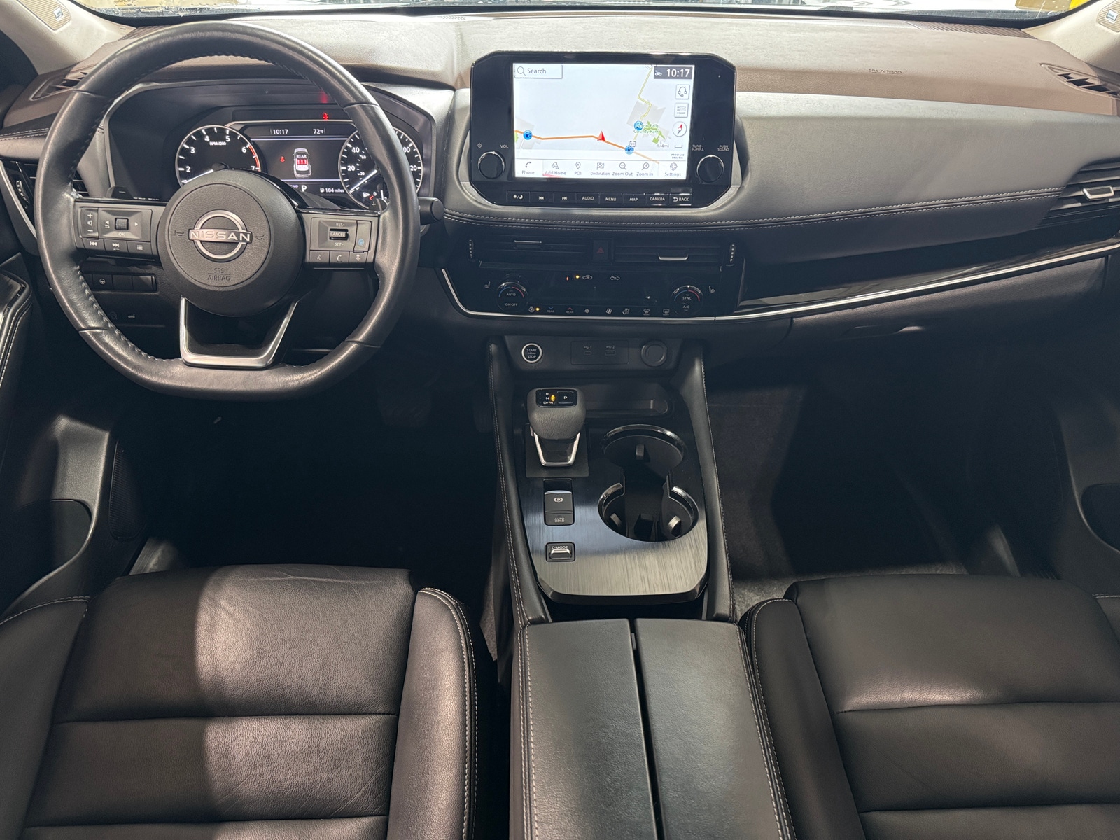 Thumbnail: 2023 Nissan Rogue - 2