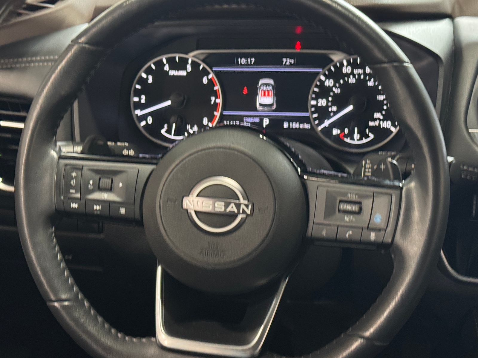 Thumbnail: 2023 Nissan Rogue - 4