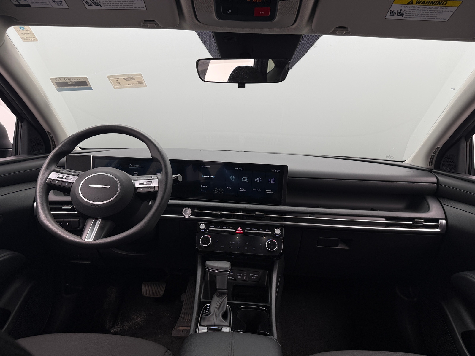 Thumbnail: 2025 Hyundai Tucson - 3