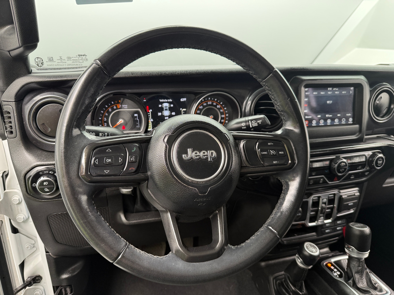 Thumbnail: 2022 Jeep Gladiator - 5