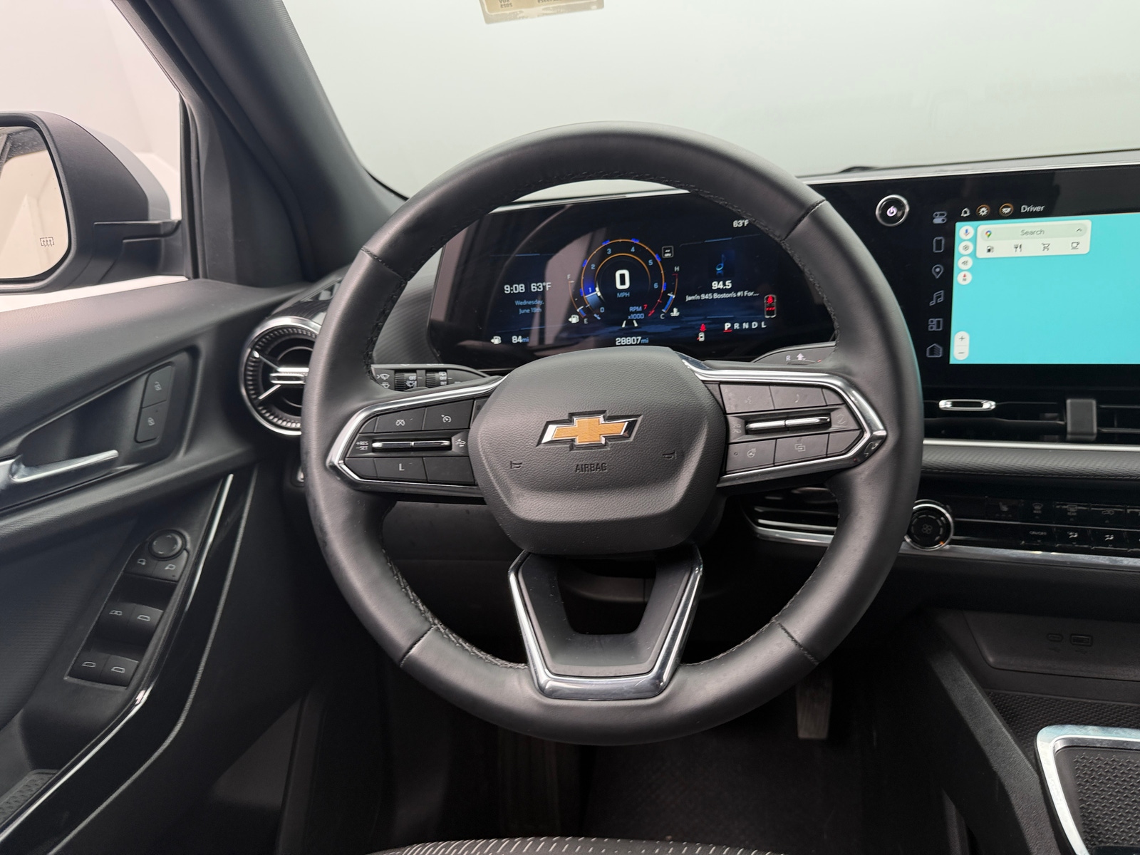 Thumbnail: 2025 Chevrolet Equinox - 5