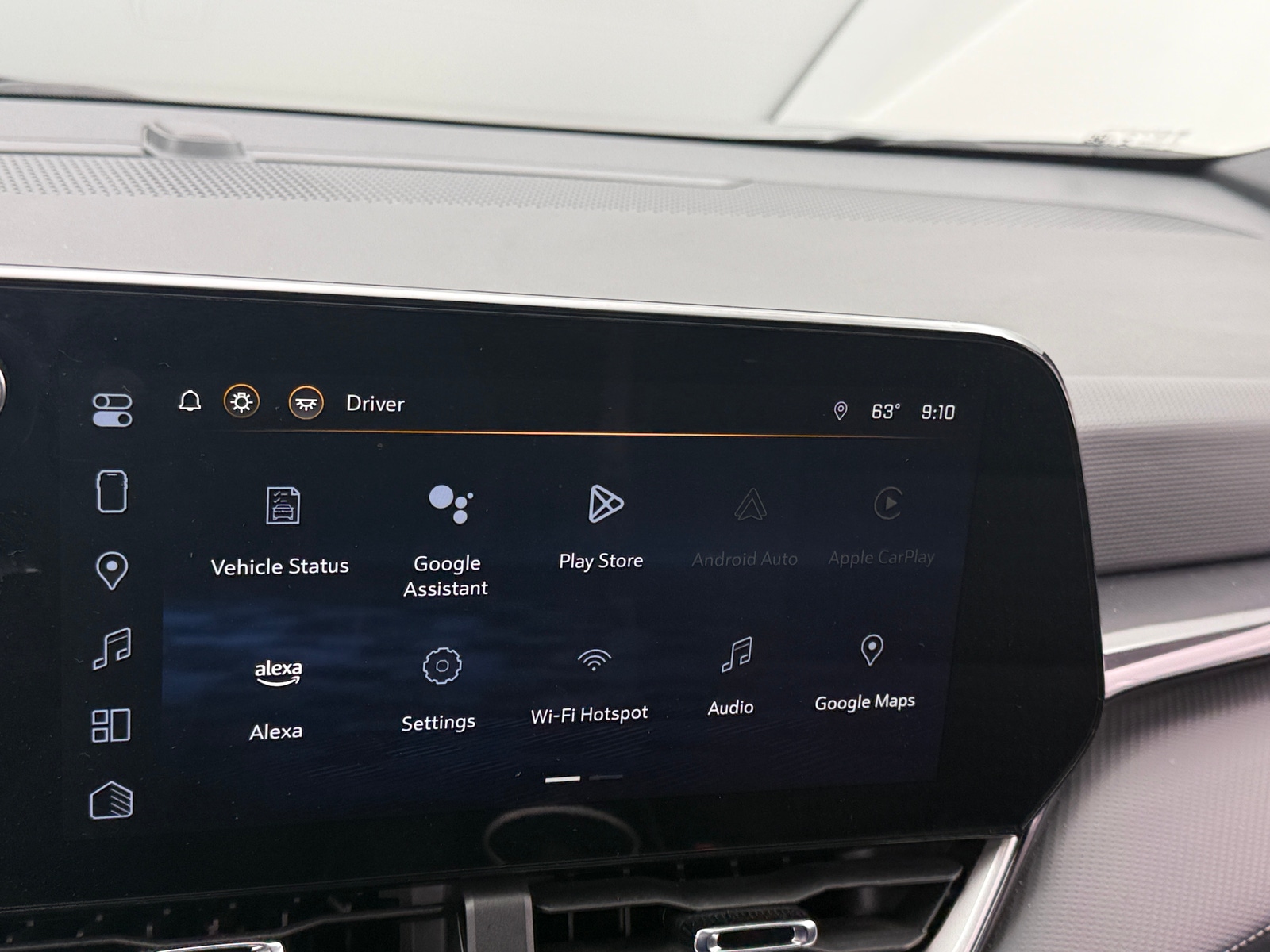 Thumbnail: 2025 Chevrolet Equinox - 4