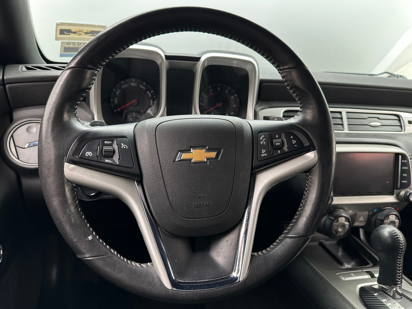Thumbnail: 2013 Chevrolet Camaro - 4