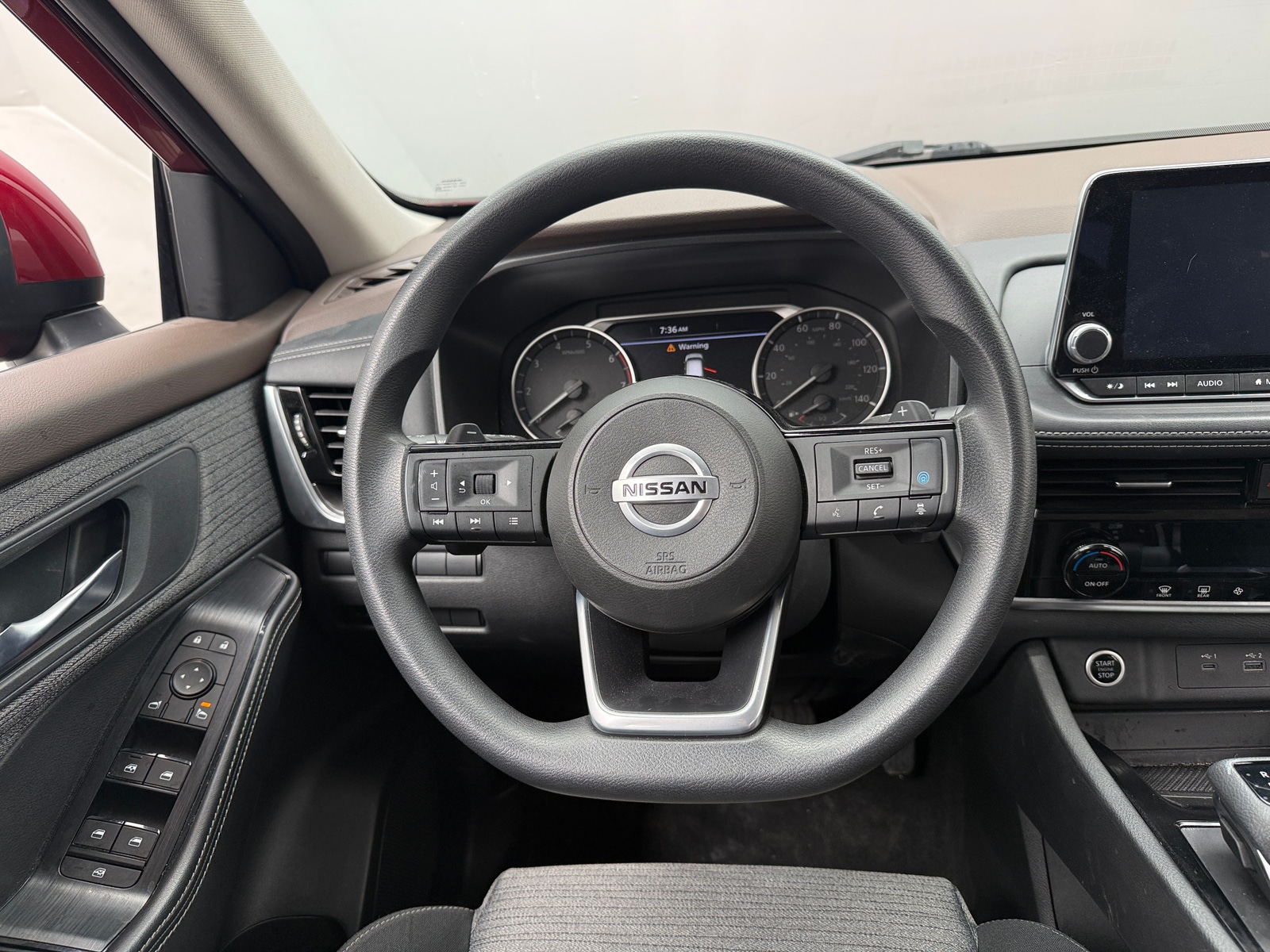 Thumbnail: 2021 Nissan Rogue - 5