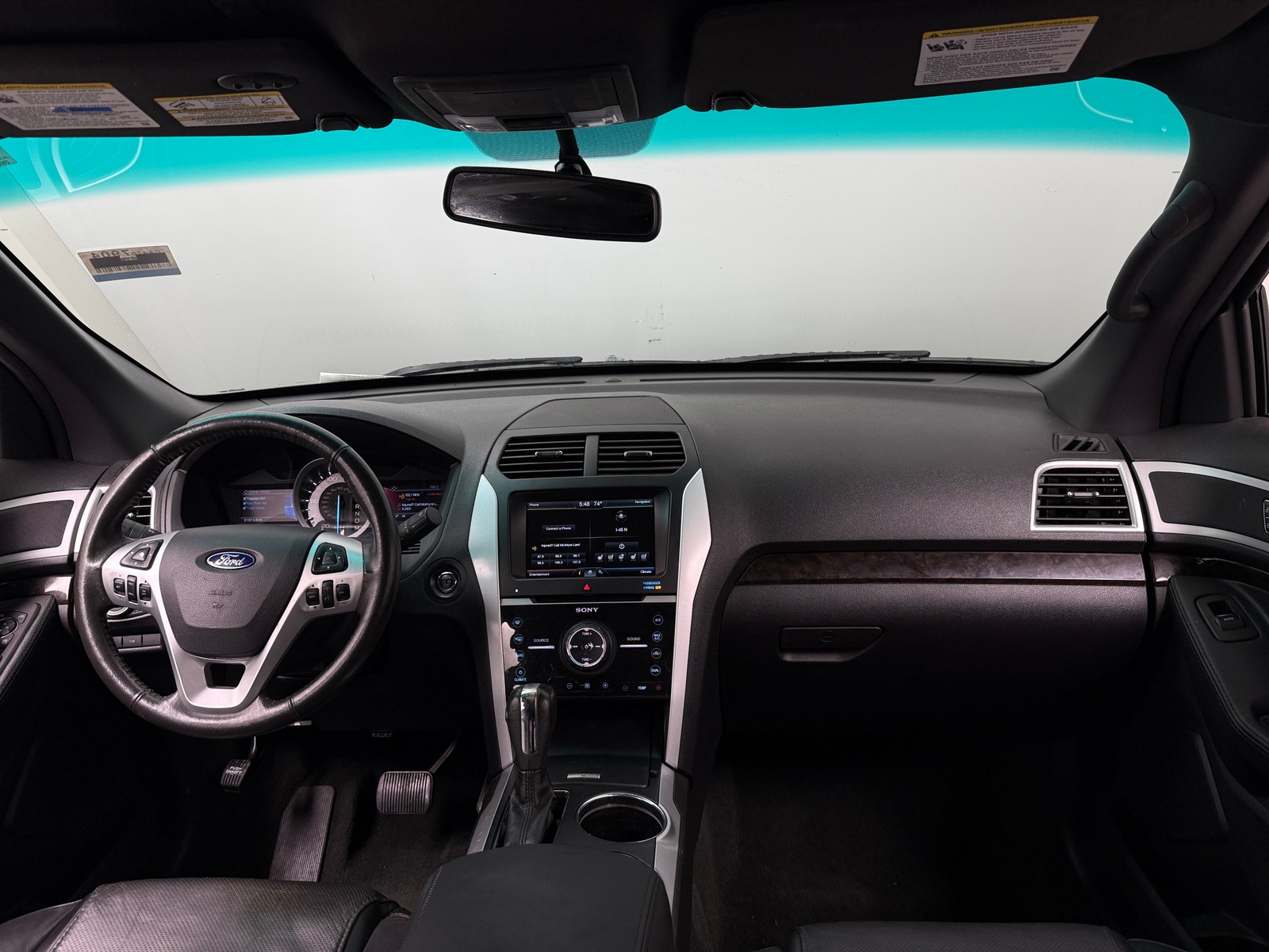Thumbnail: 2014 Ford Explorer - 2