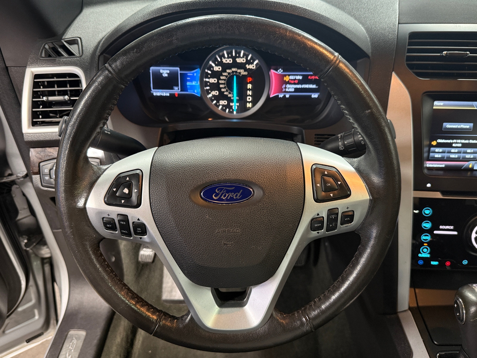 Thumbnail: 2014 Ford Explorer - 4