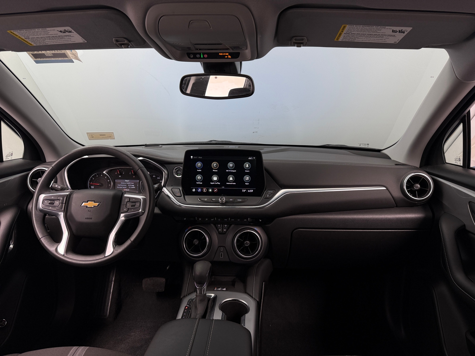 Thumbnail: 2024 Chevrolet Blazer - 3