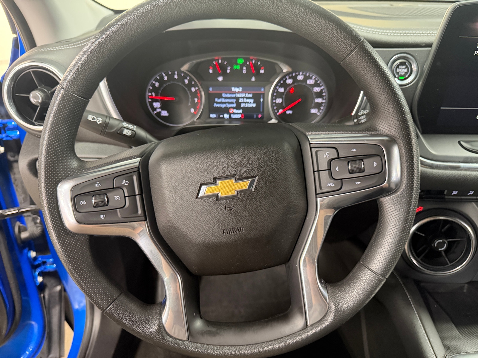 Thumbnail: 2024 Chevrolet Blazer - 5