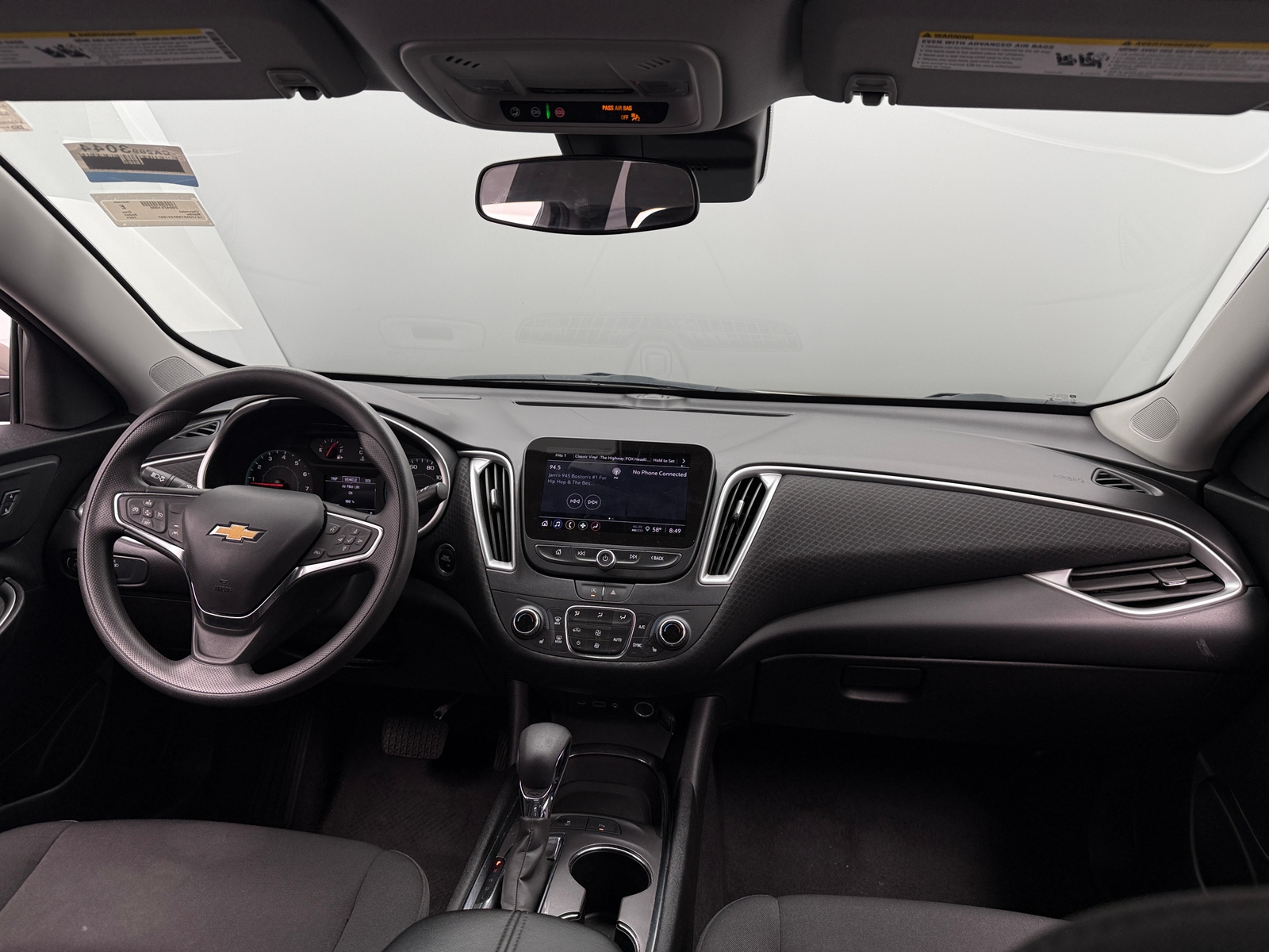 Thumbnail: 2024 Chevrolet Malibu - 3