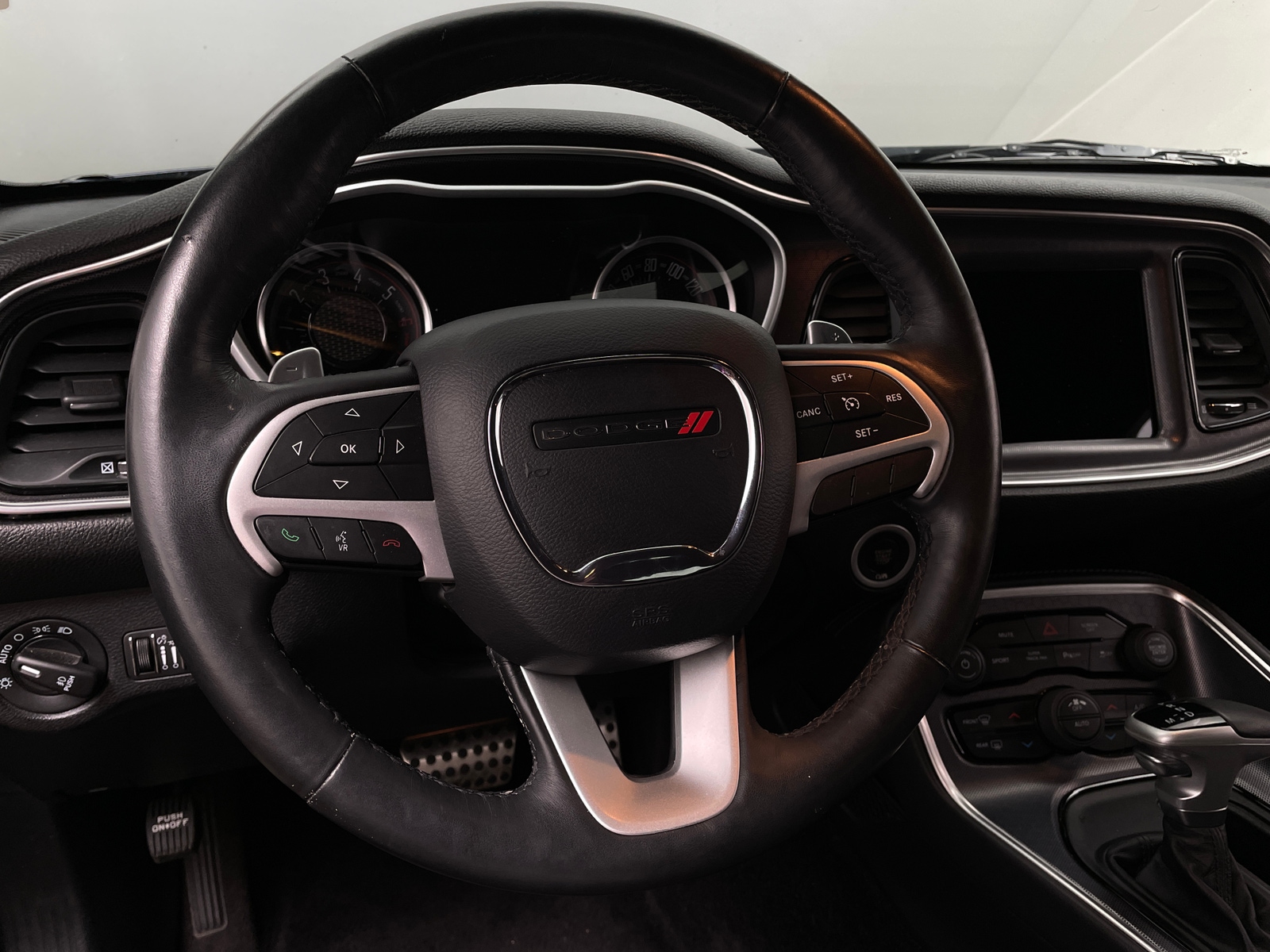 Thumbnail: 2017 Dodge Challenger - 3