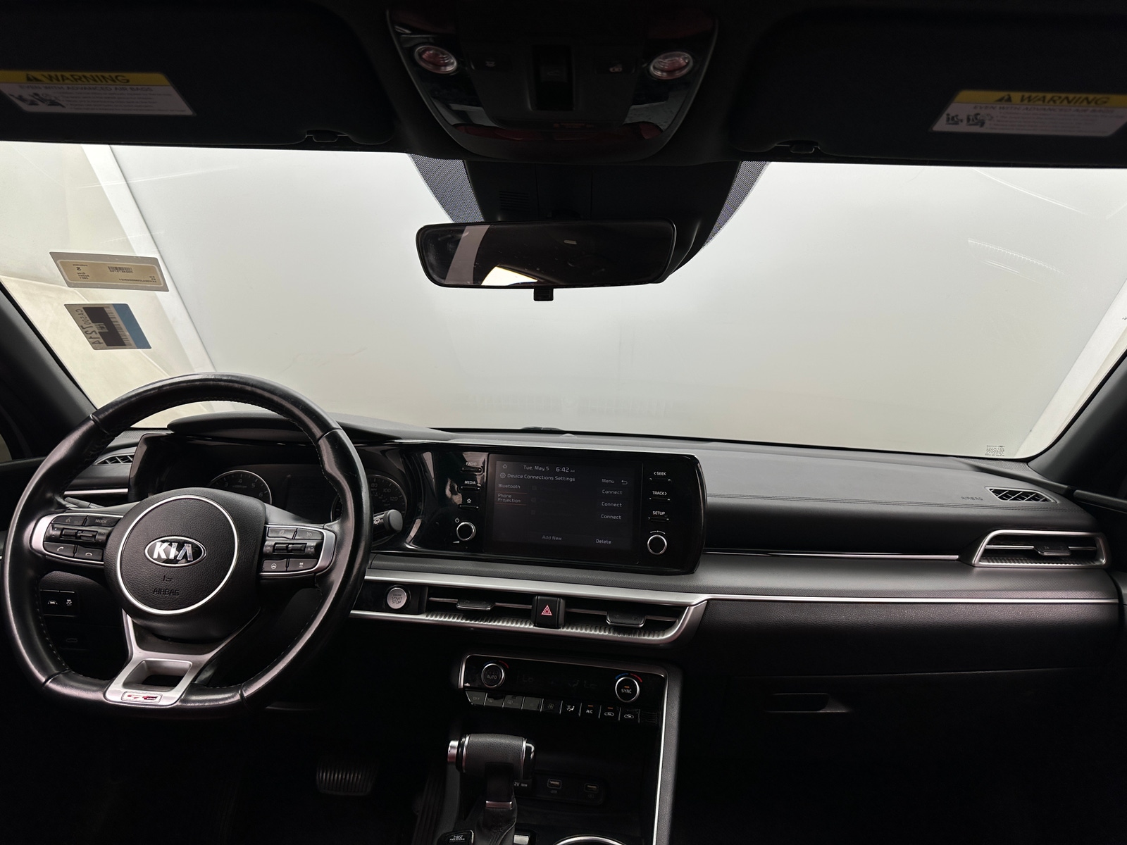 Thumbnail: 2021 Kia K5 - 3