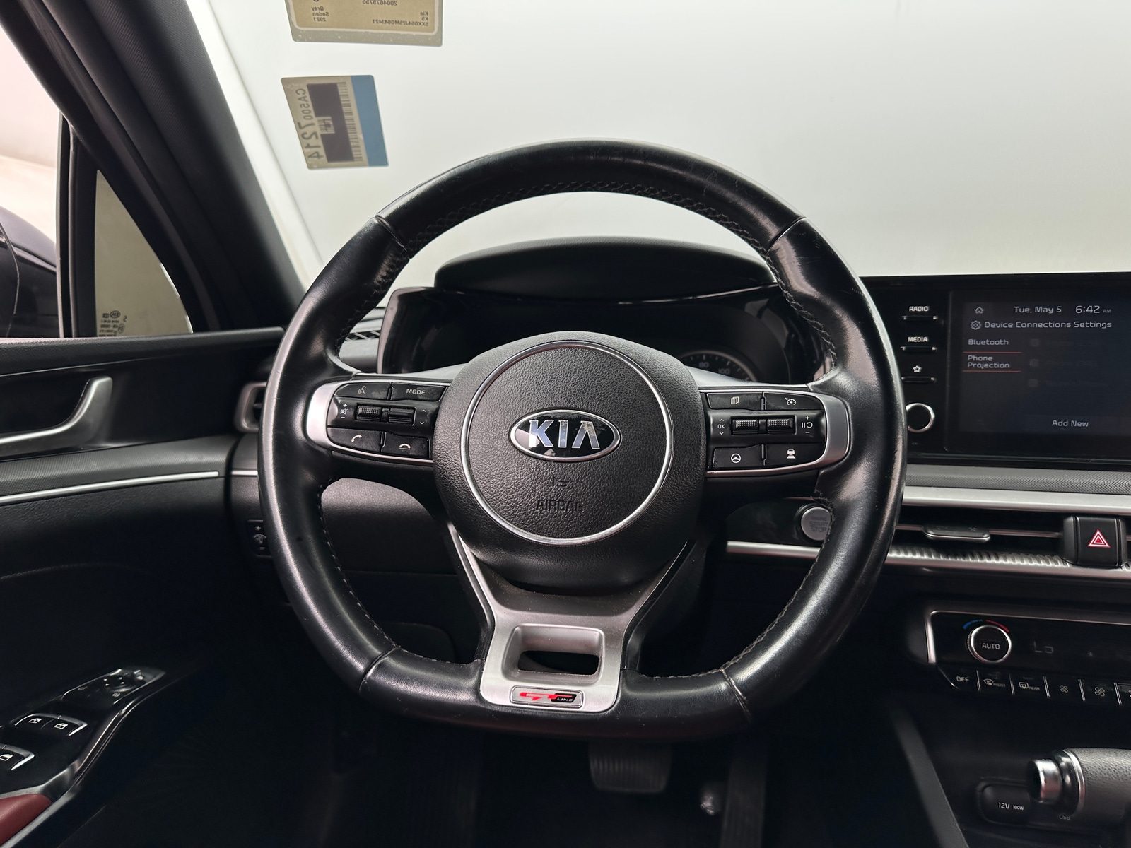 Thumbnail: 2021 Kia K5 - 5