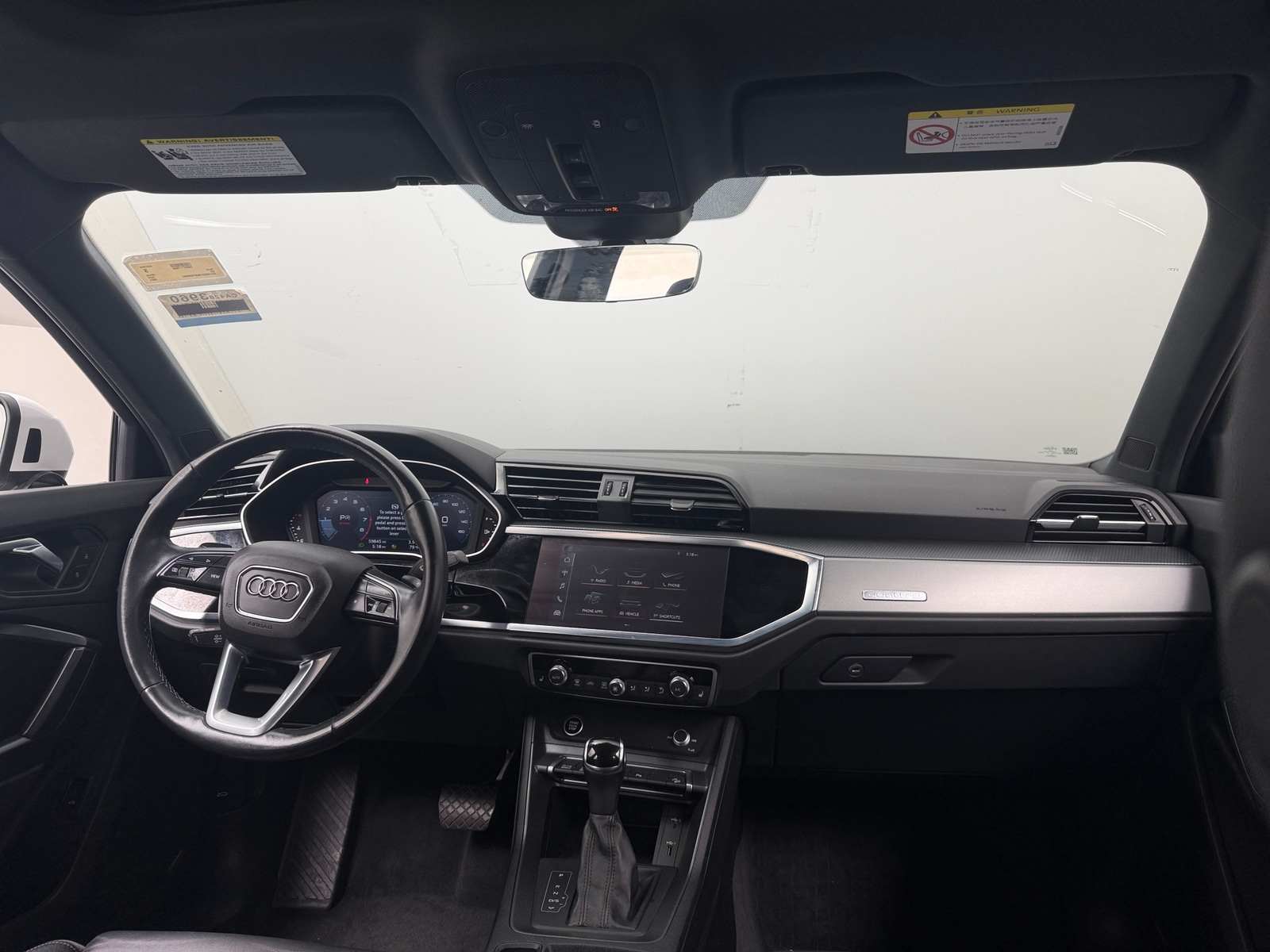 Thumbnail: 2021 Audi Q3 - 2