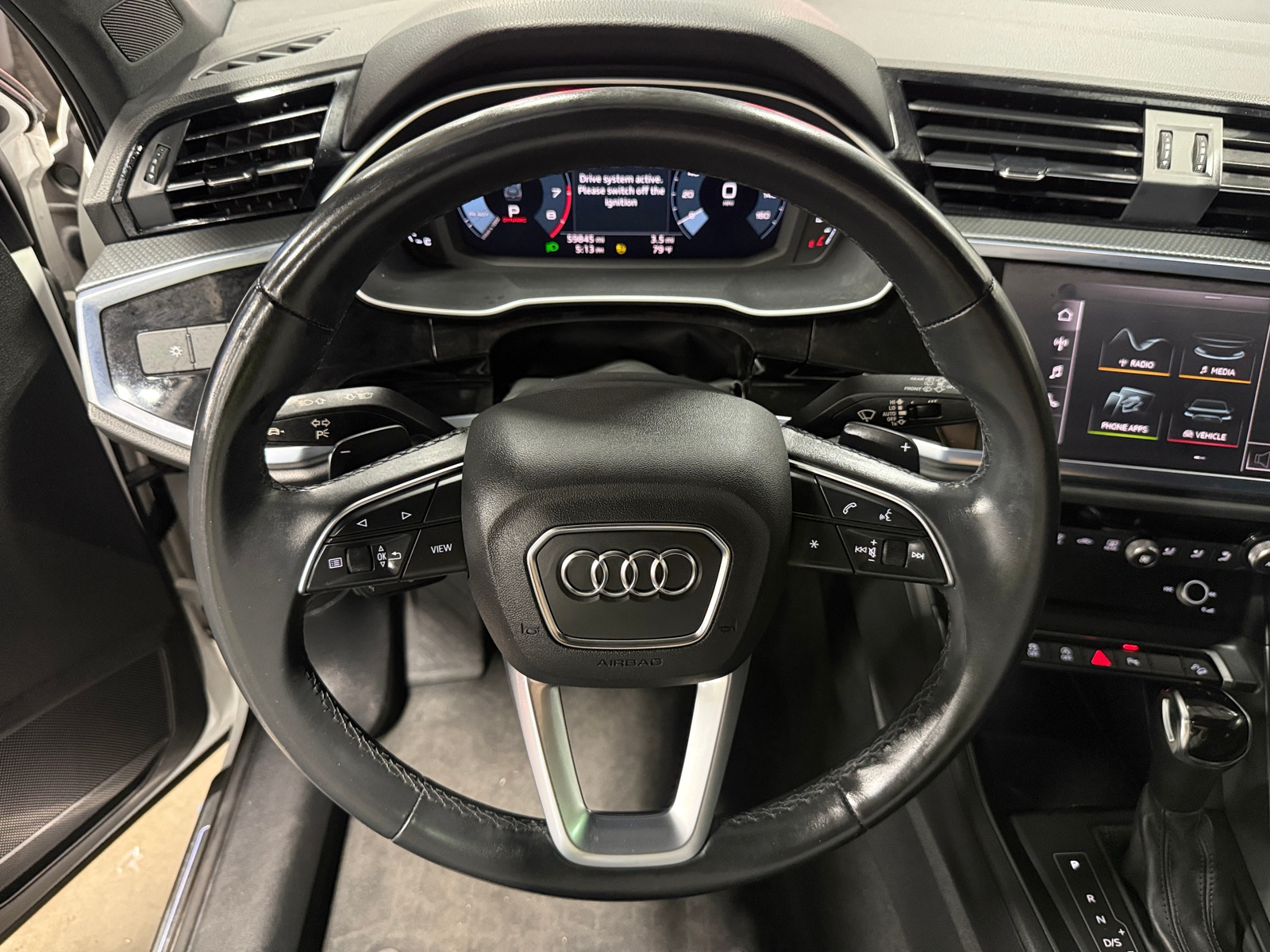 Thumbnail: 2021 Audi Q3 - 4