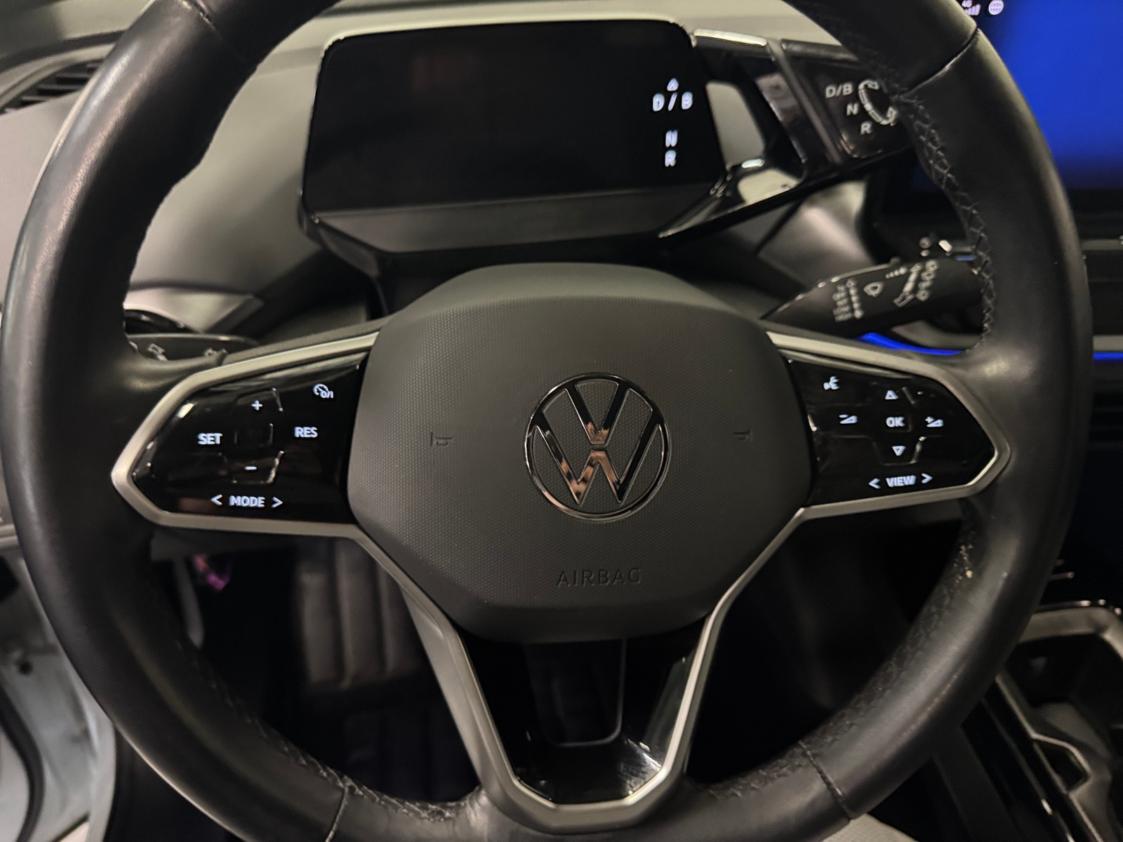 Thumbnail: 2021 Volkswagen ID.4 - 4