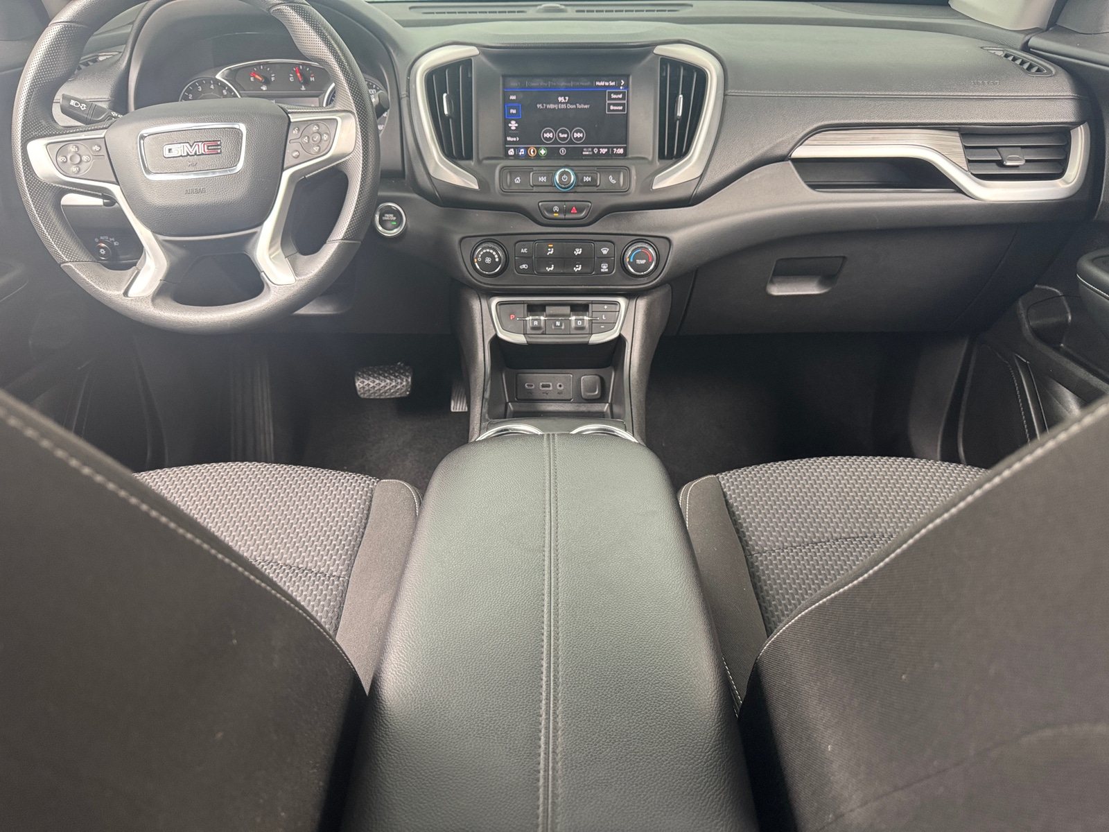 Thumbnail: 2024 GMC Terrain - 3