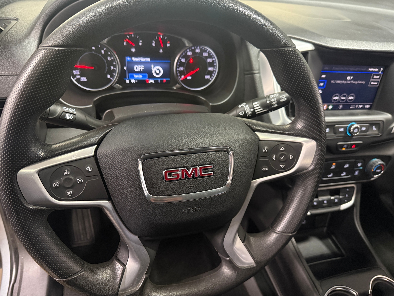 Thumbnail: 2024 GMC Terrain - 5