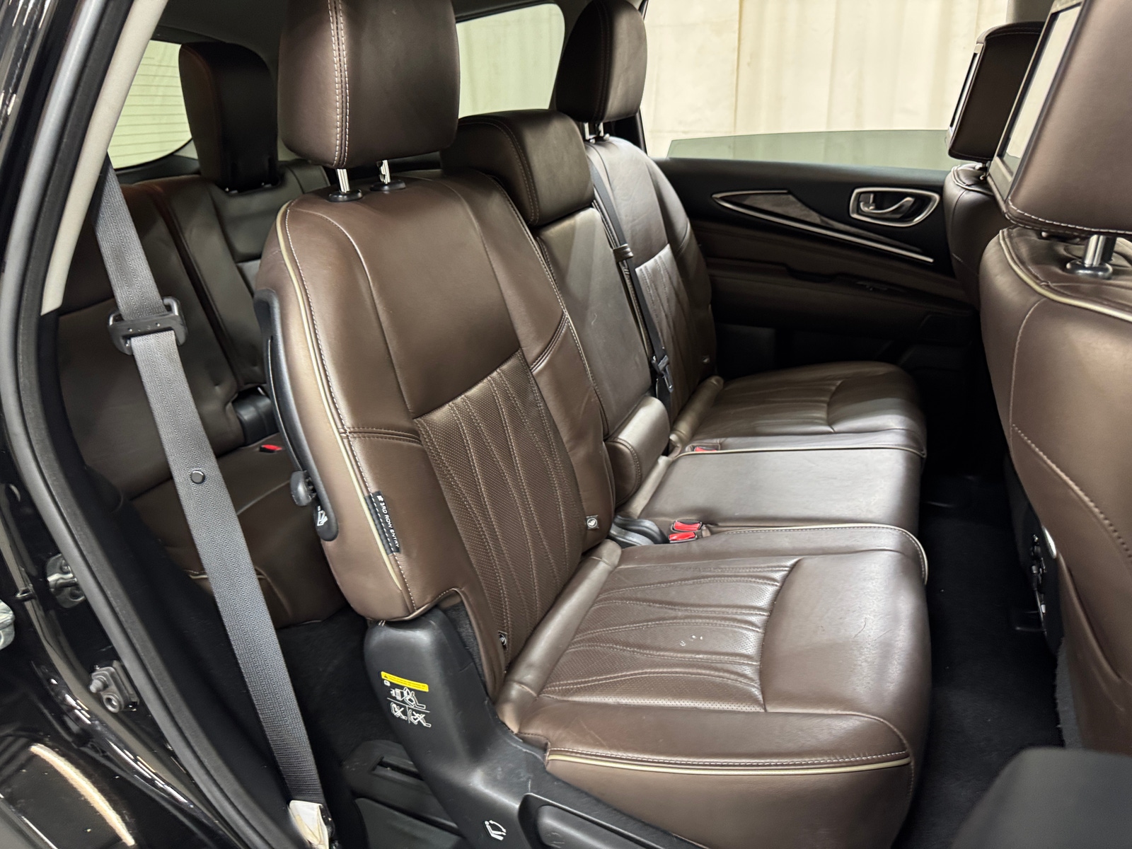Thumbnail: 2018 INFINITI QX60 - 5