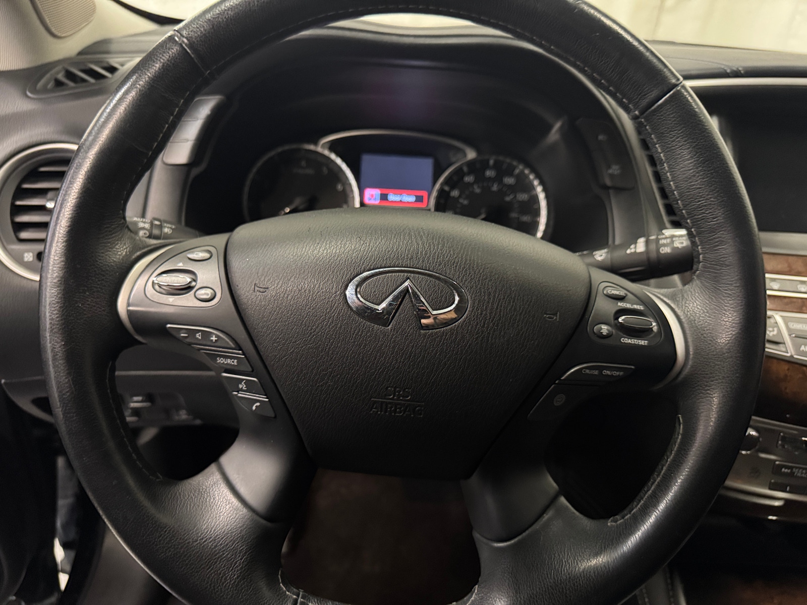 Thumbnail: 2018 INFINITI QX60 - 4