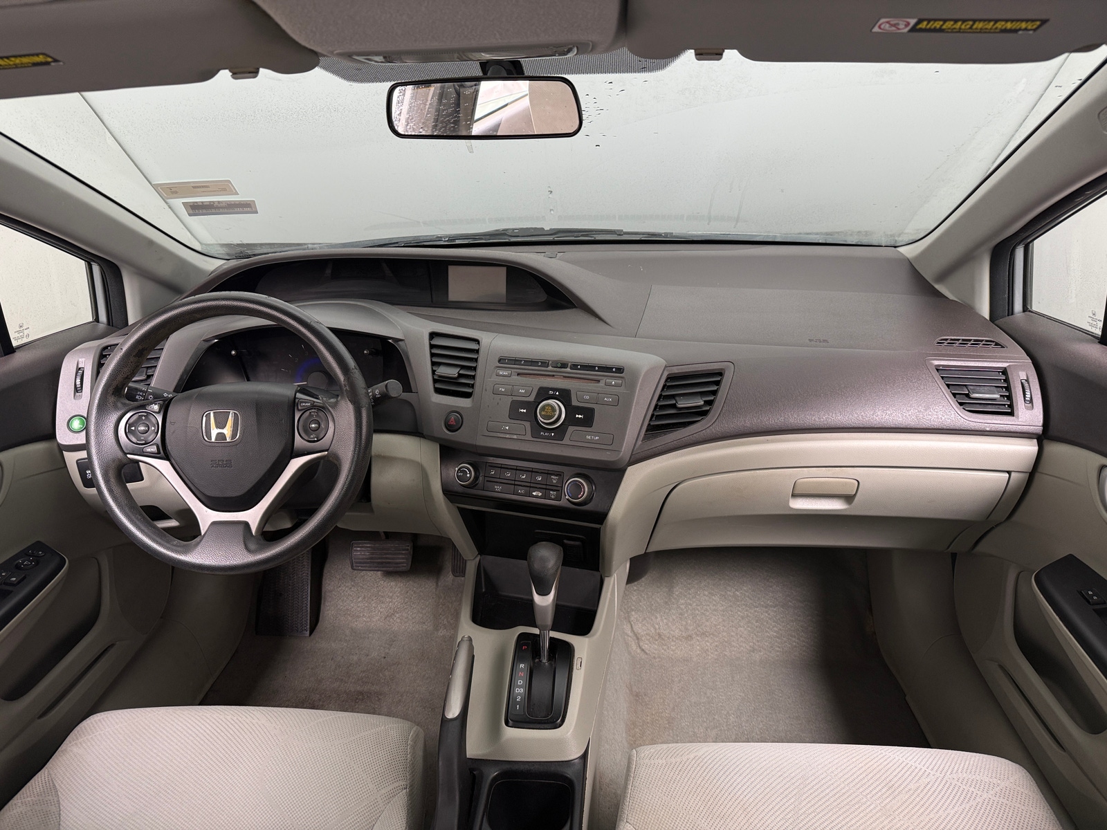 Thumbnail: 2012 Honda Civic - 3