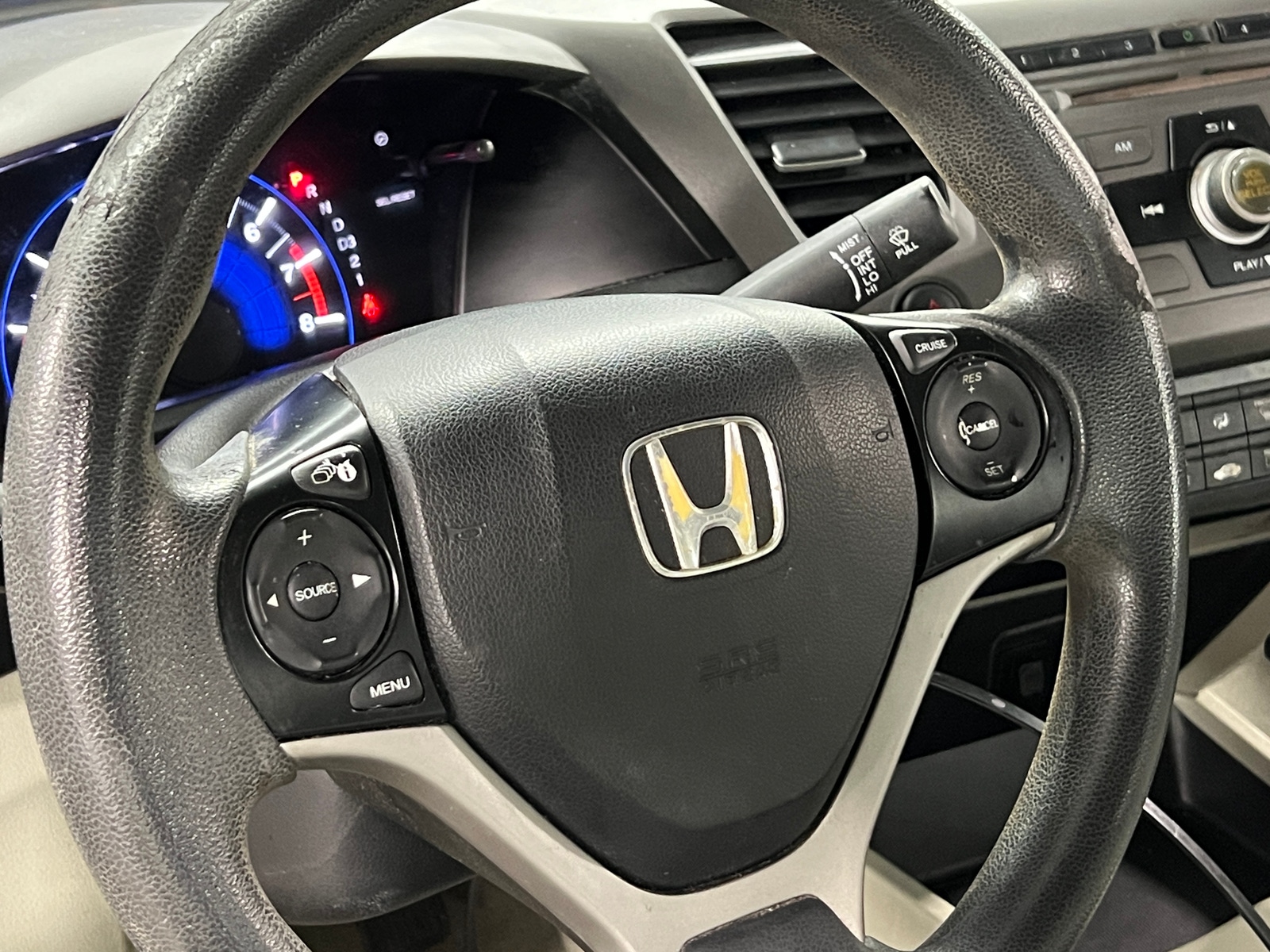 Thumbnail: 2012 Honda Civic - 5