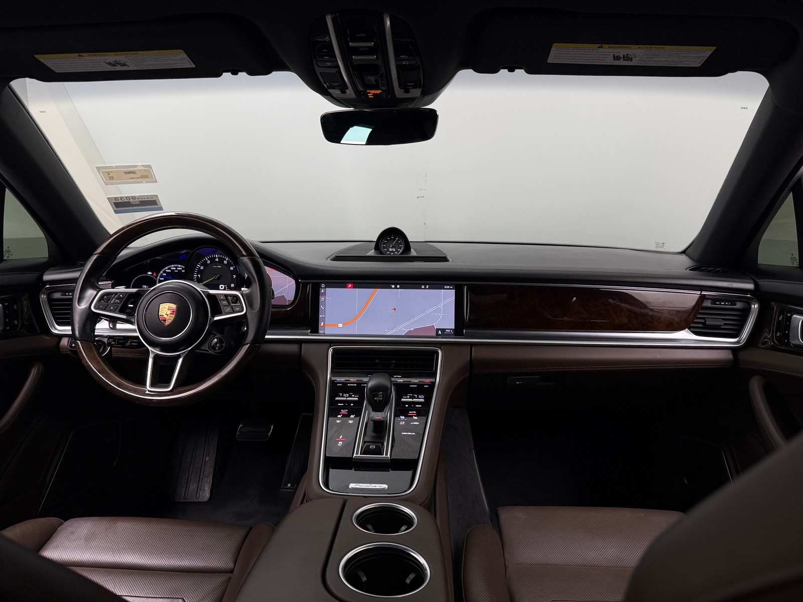 Thumbnail: 2019 Porsche Panamera - 2