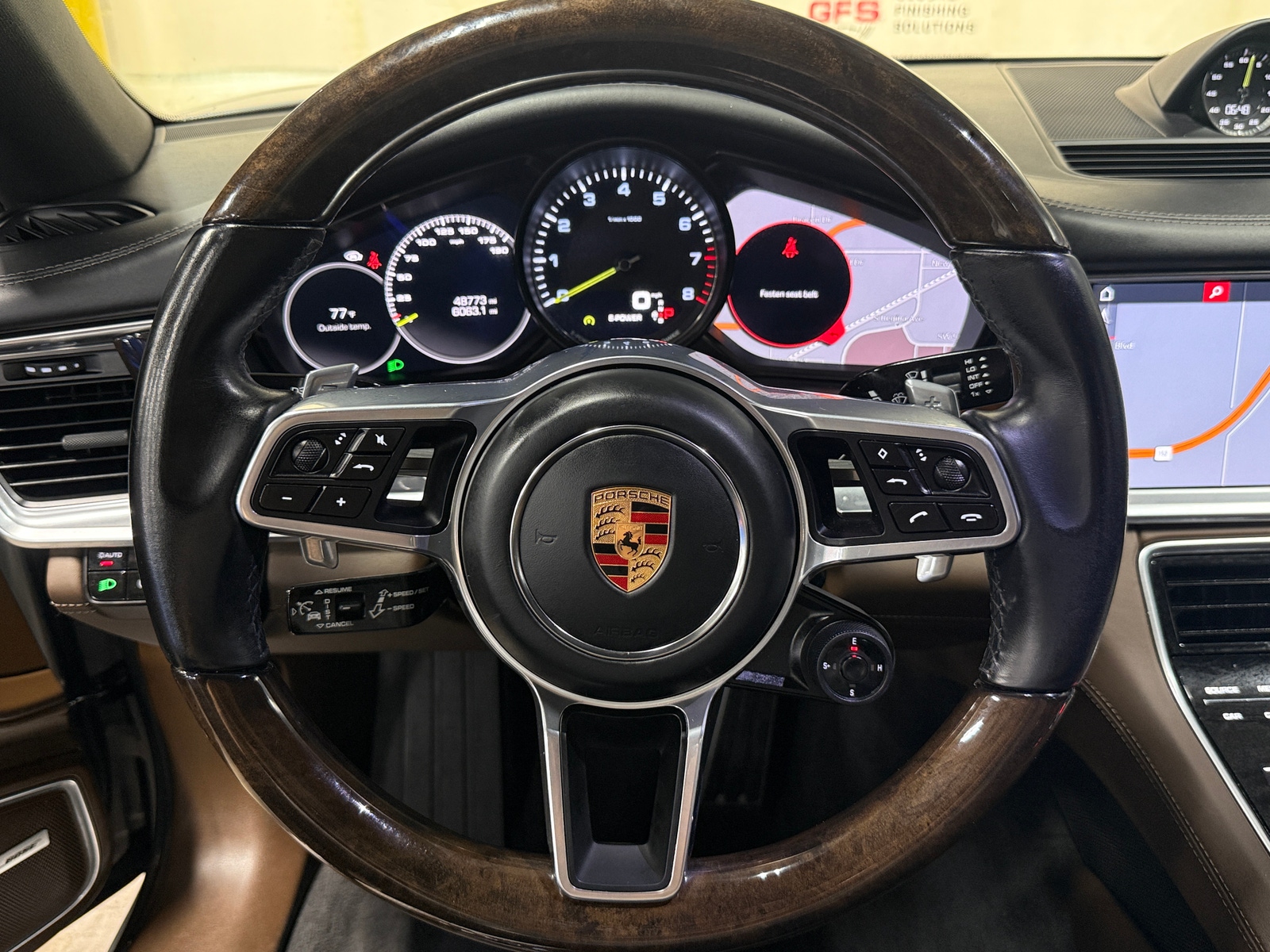 Thumbnail: 2019 Porsche Panamera - 4