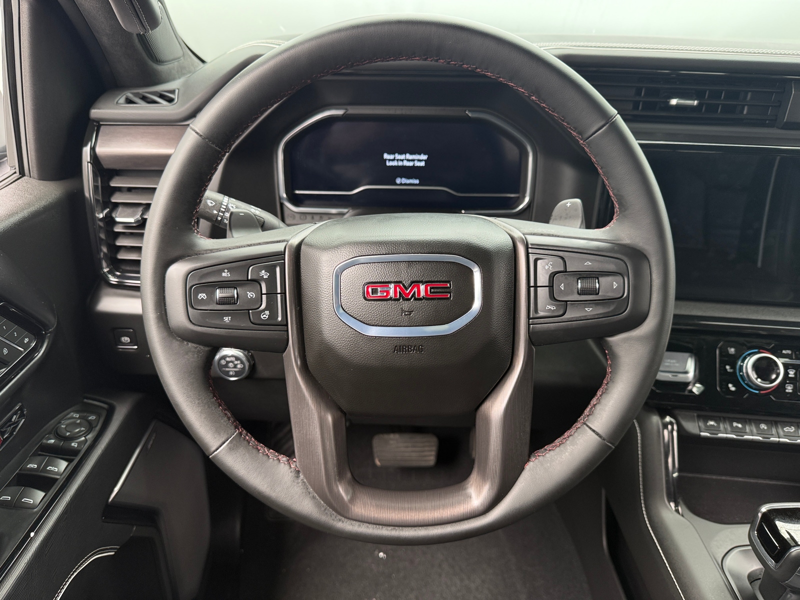 Thumbnail: 2025 GMC Sierra 1500 - 4