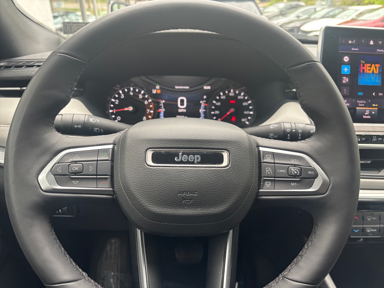 Thumbnail: 2025 Jeep Compass - 5
