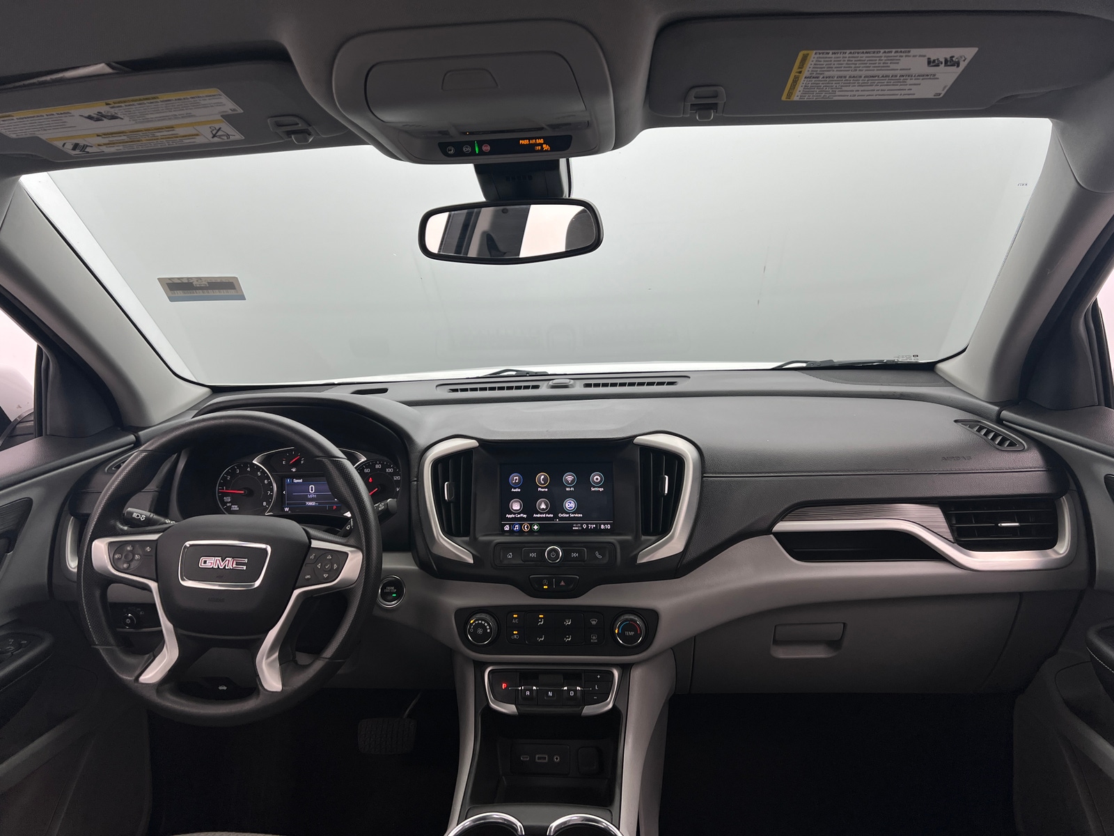 Thumbnail: 2022 GMC Terrain - 3