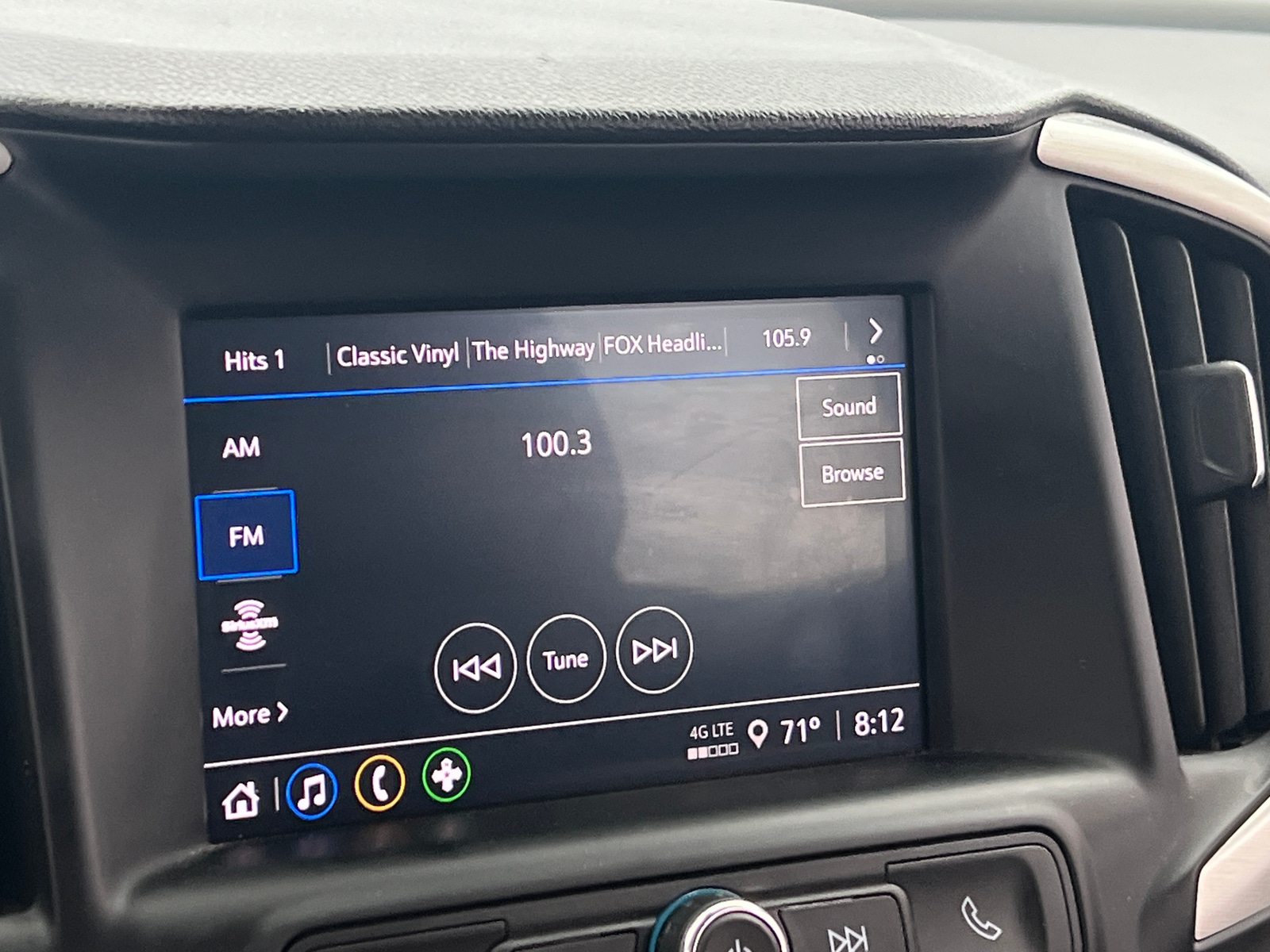 Thumbnail: 2022 GMC Terrain - 4