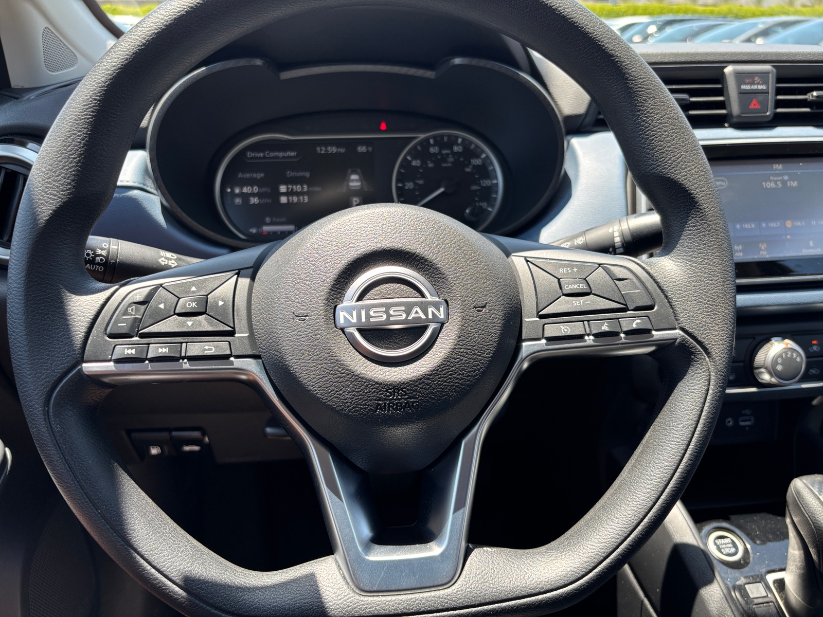 Thumbnail: 2025 Nissan Versa - 5