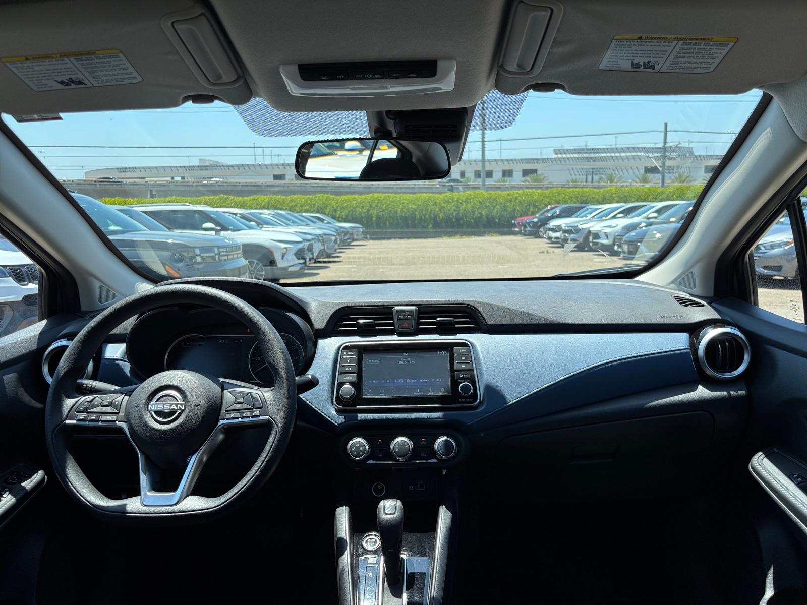Thumbnail: 2025 Nissan Versa - 3