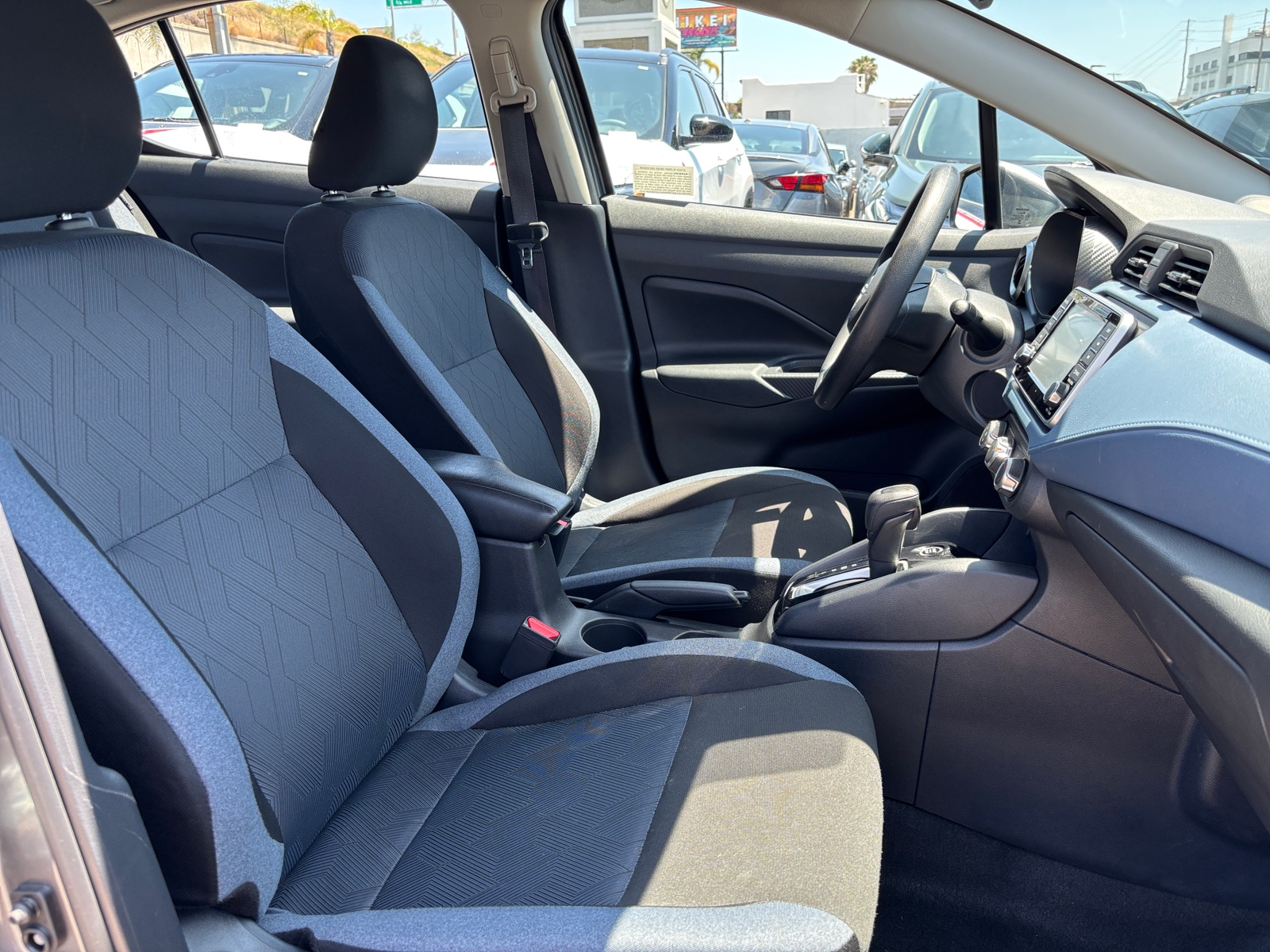 Thumbnail: 2025 Nissan Versa - 2